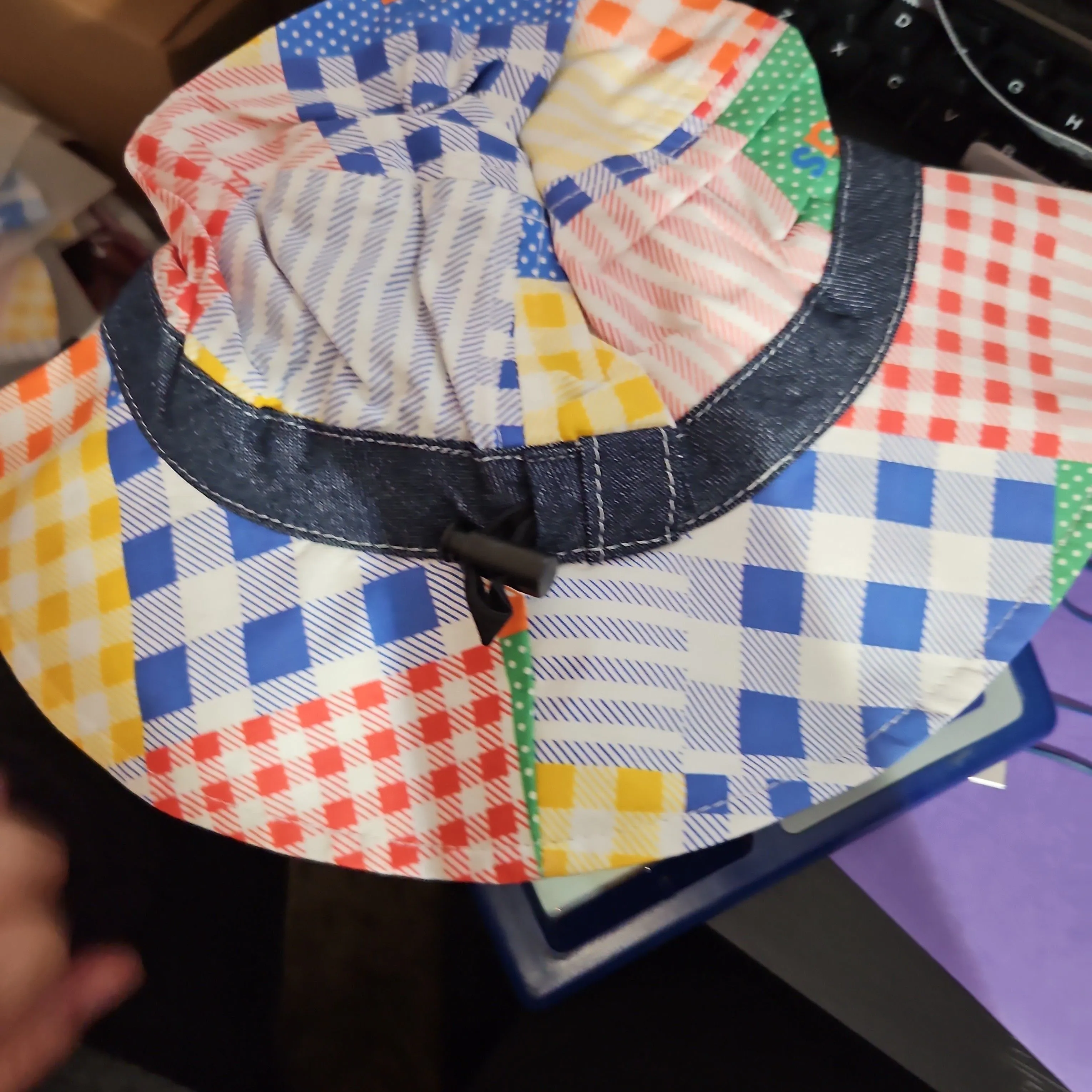 Product image for 1241. kids sun hat
