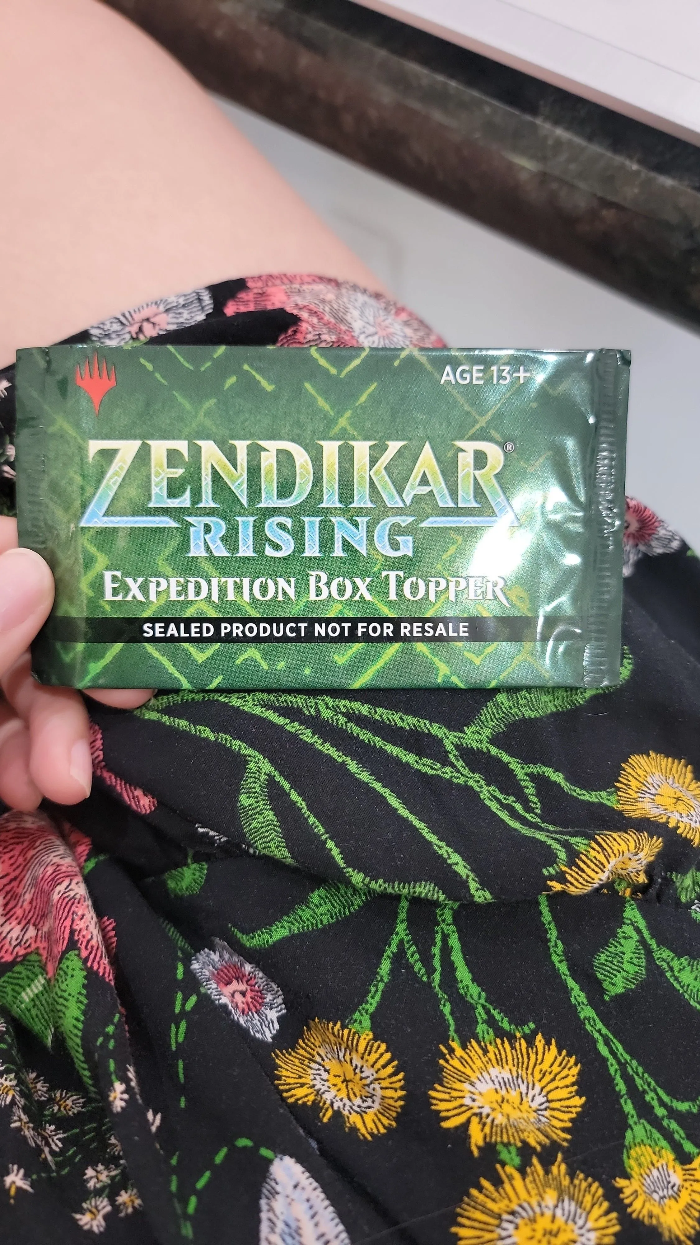 1 Zendikar rising Expedition box topper  Whatnot: Shop, Sell, Connect