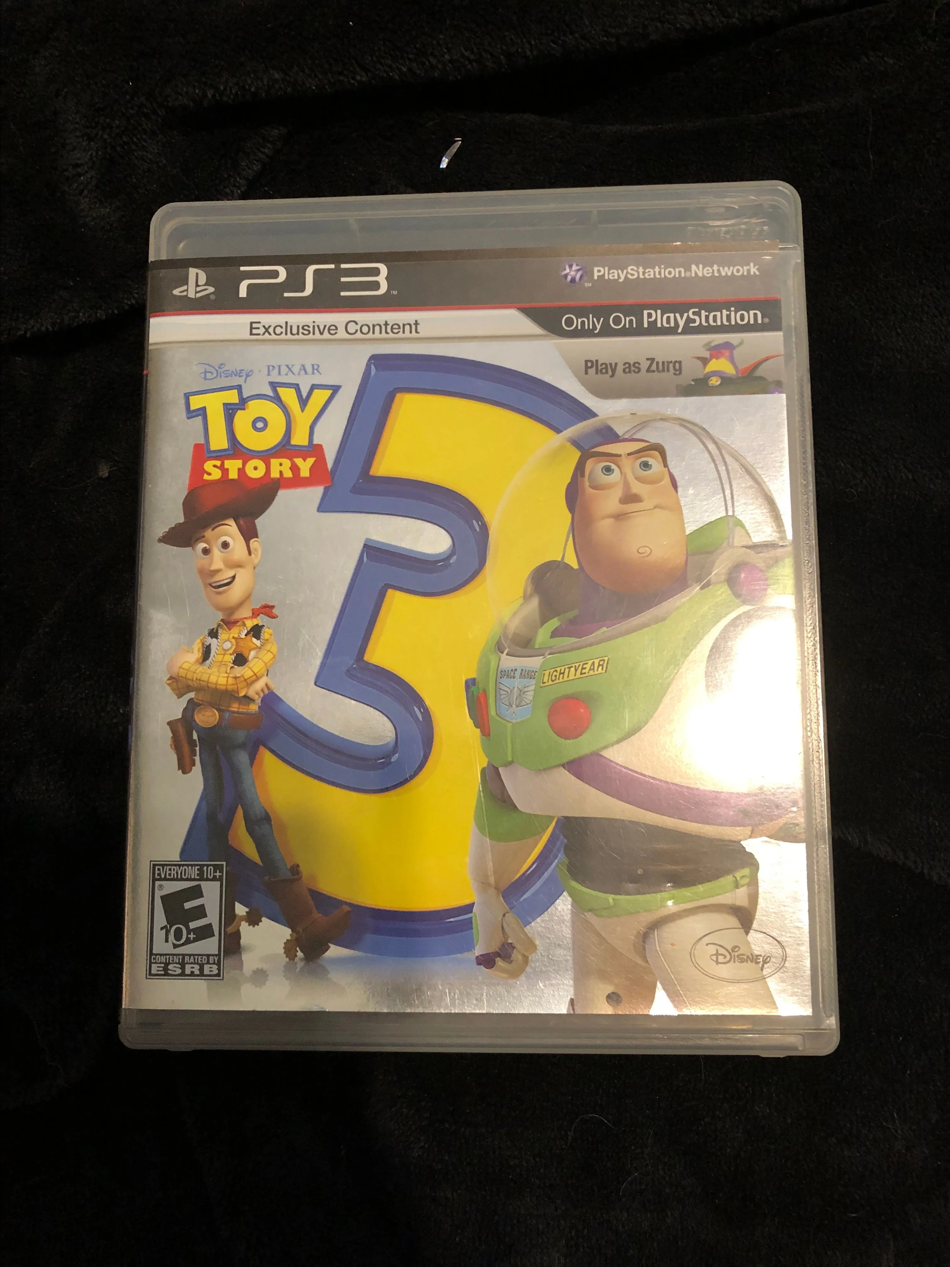 Product image for PS3 Toy Story 3