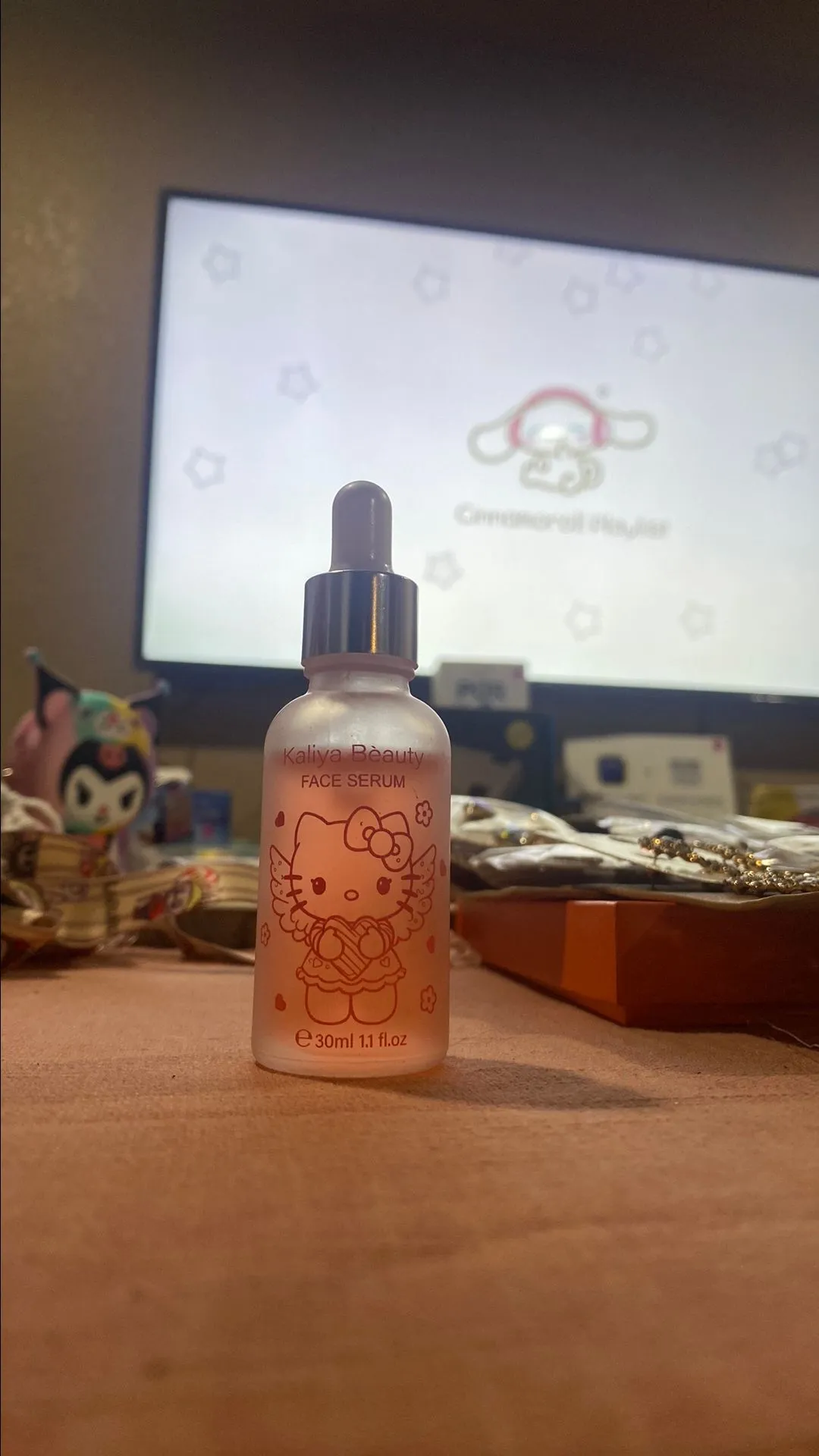 Product image for Hello kitty face serum