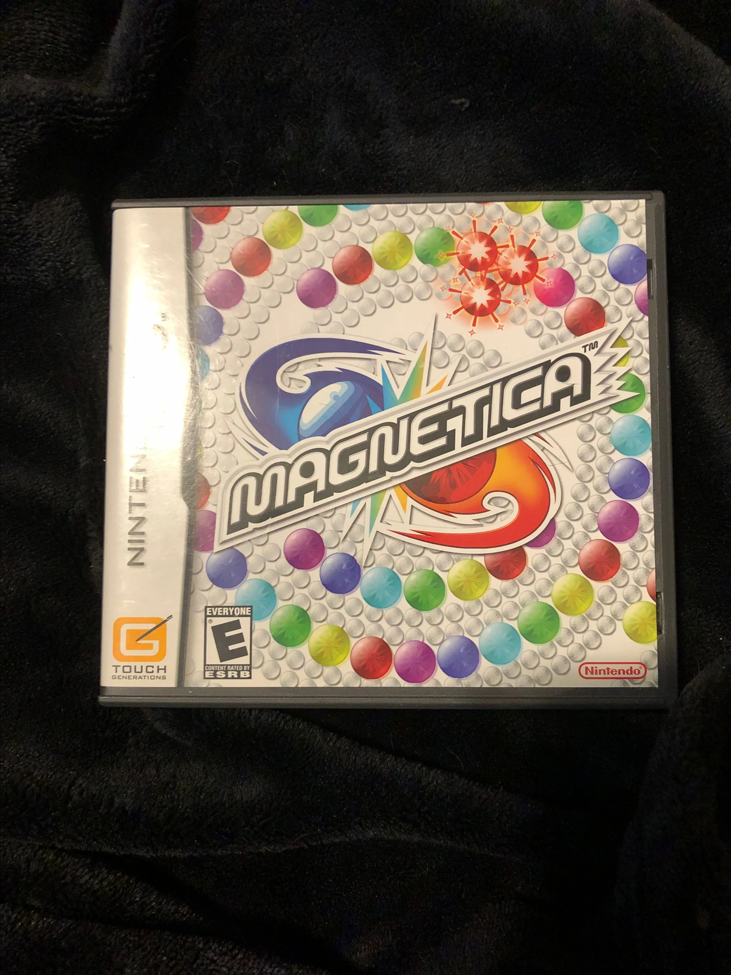Product image for DS Magnetica