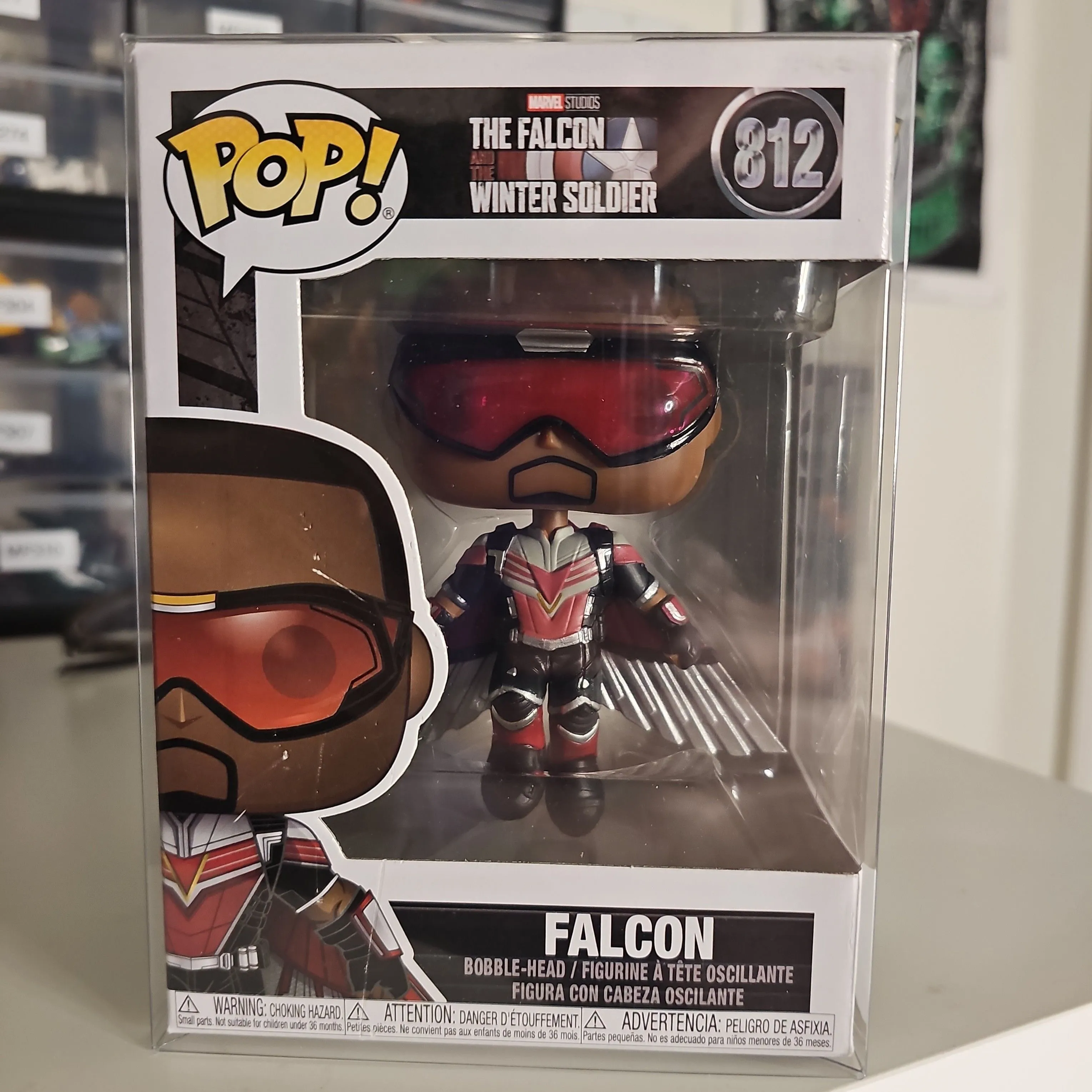 Product image for 812 FALCON