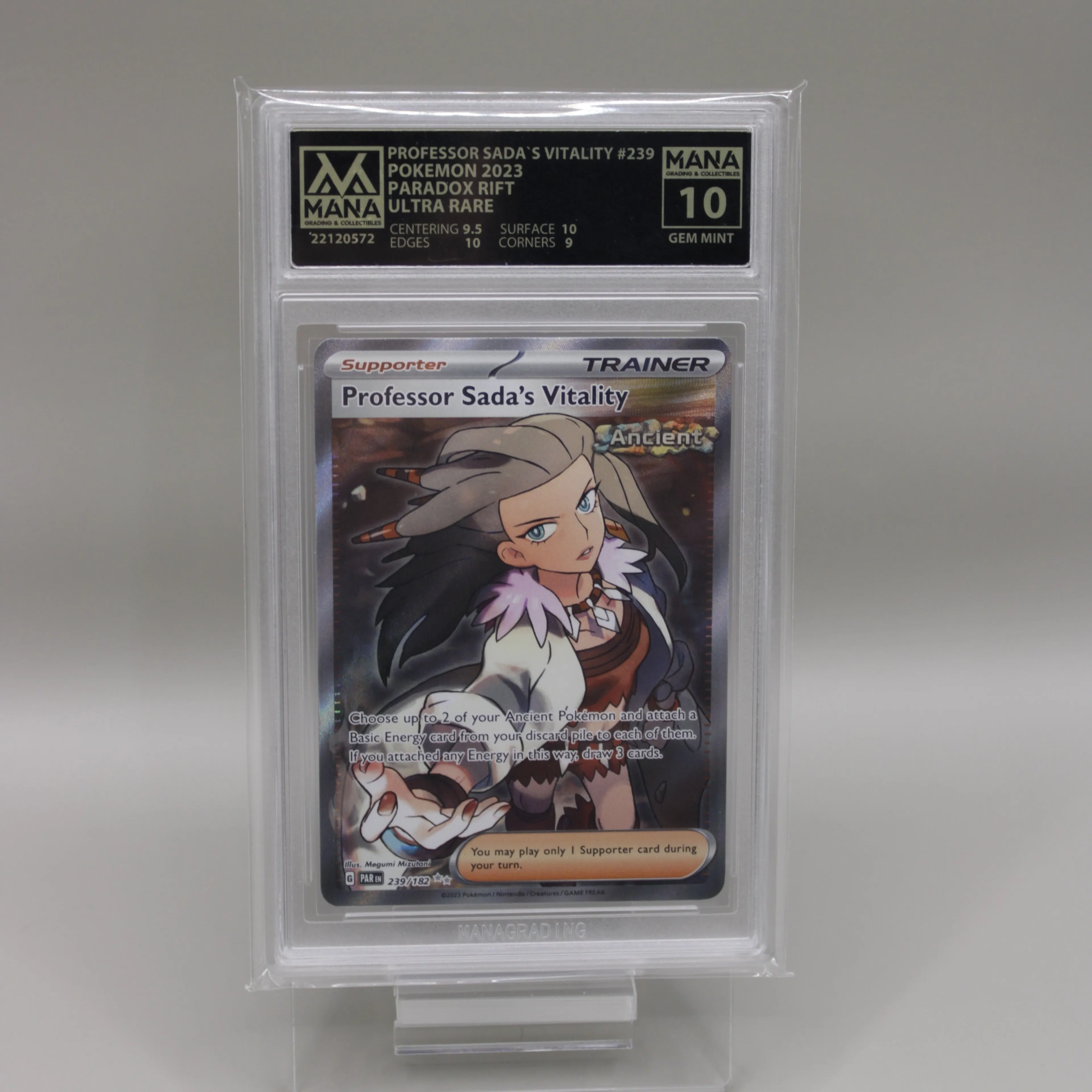 Product image for Proffessor Sada