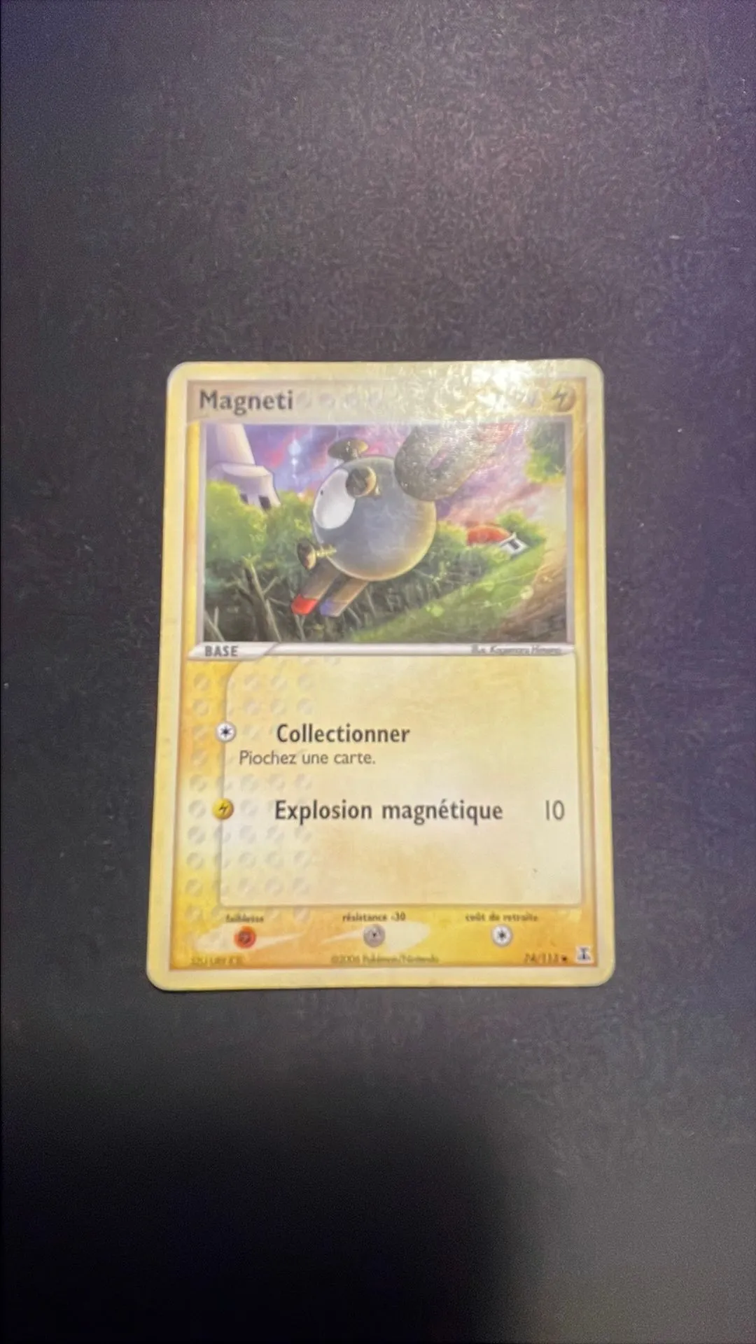 Product image for Magneti Ex Espèce Delta