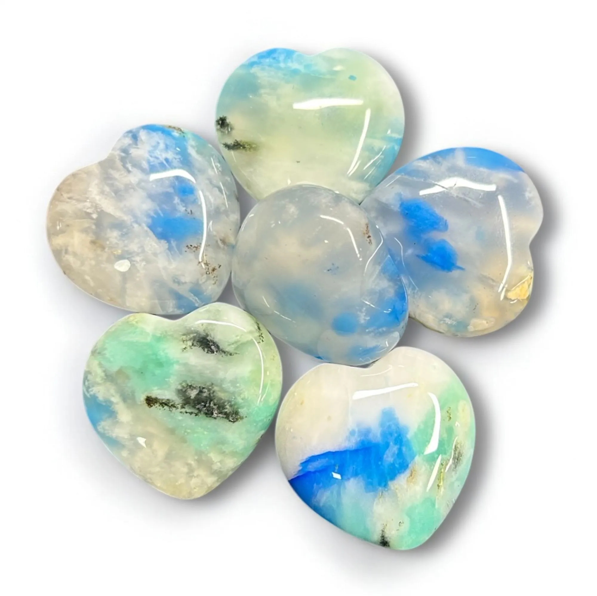 Product image for Quantum Quartz Heart