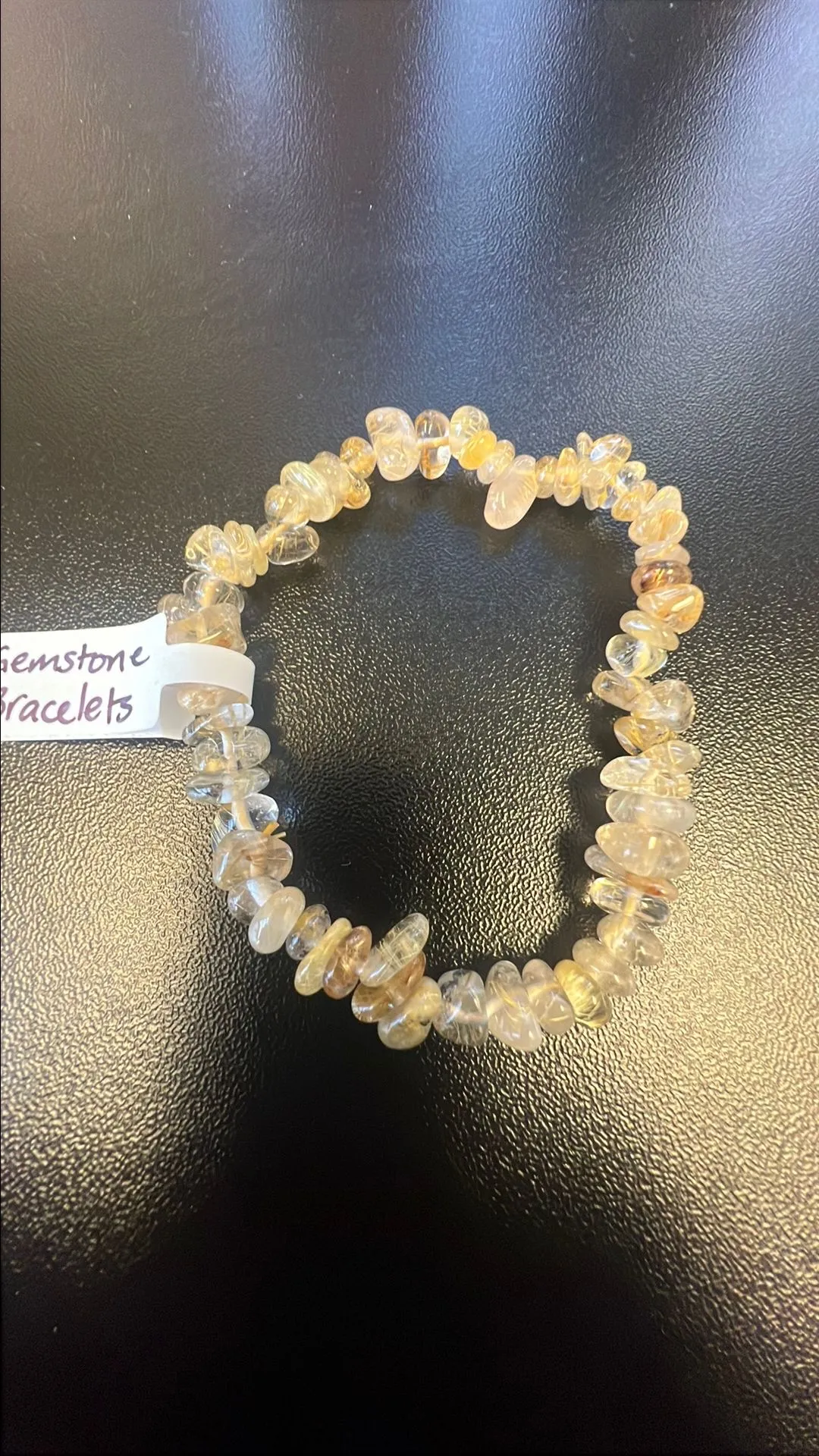 Product image for Golden Rutile Quartz