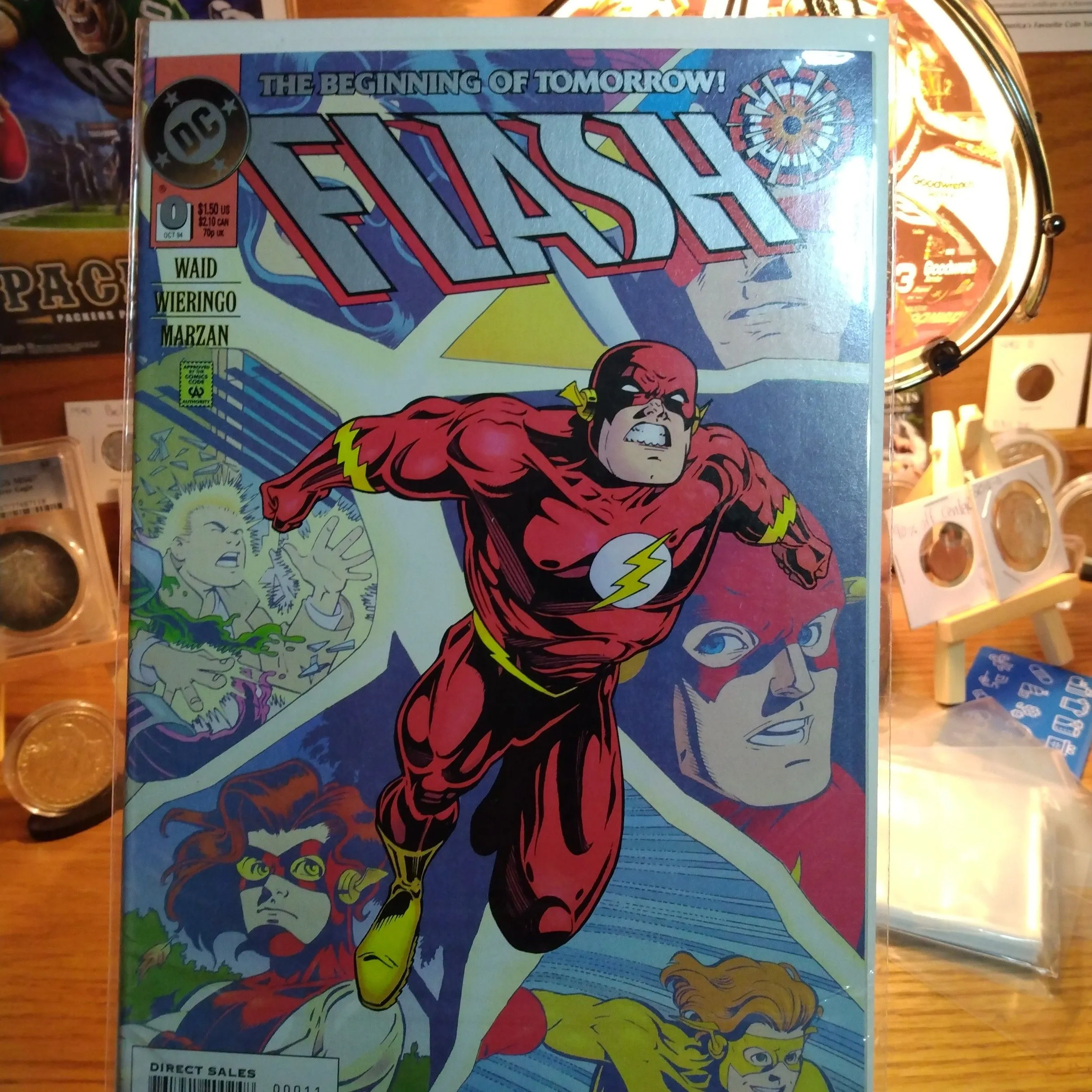 Product image for Flash #0