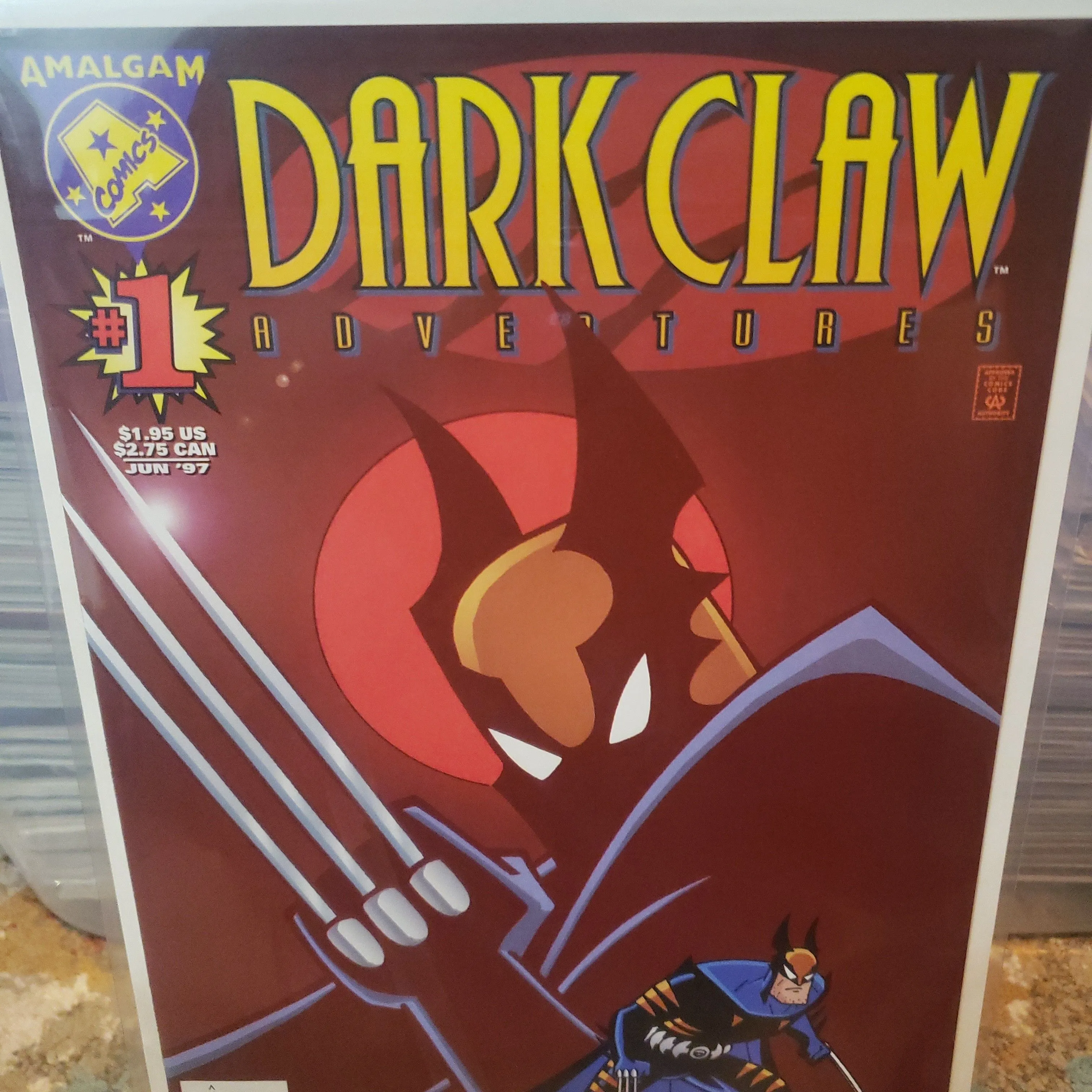 Product image for Dark Claw
