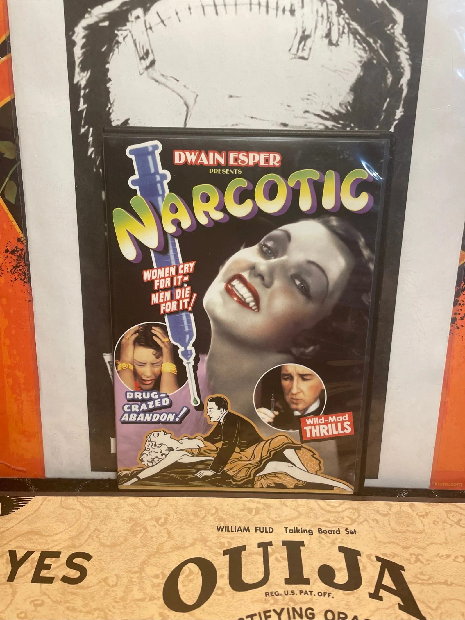Product image for Narcotic
