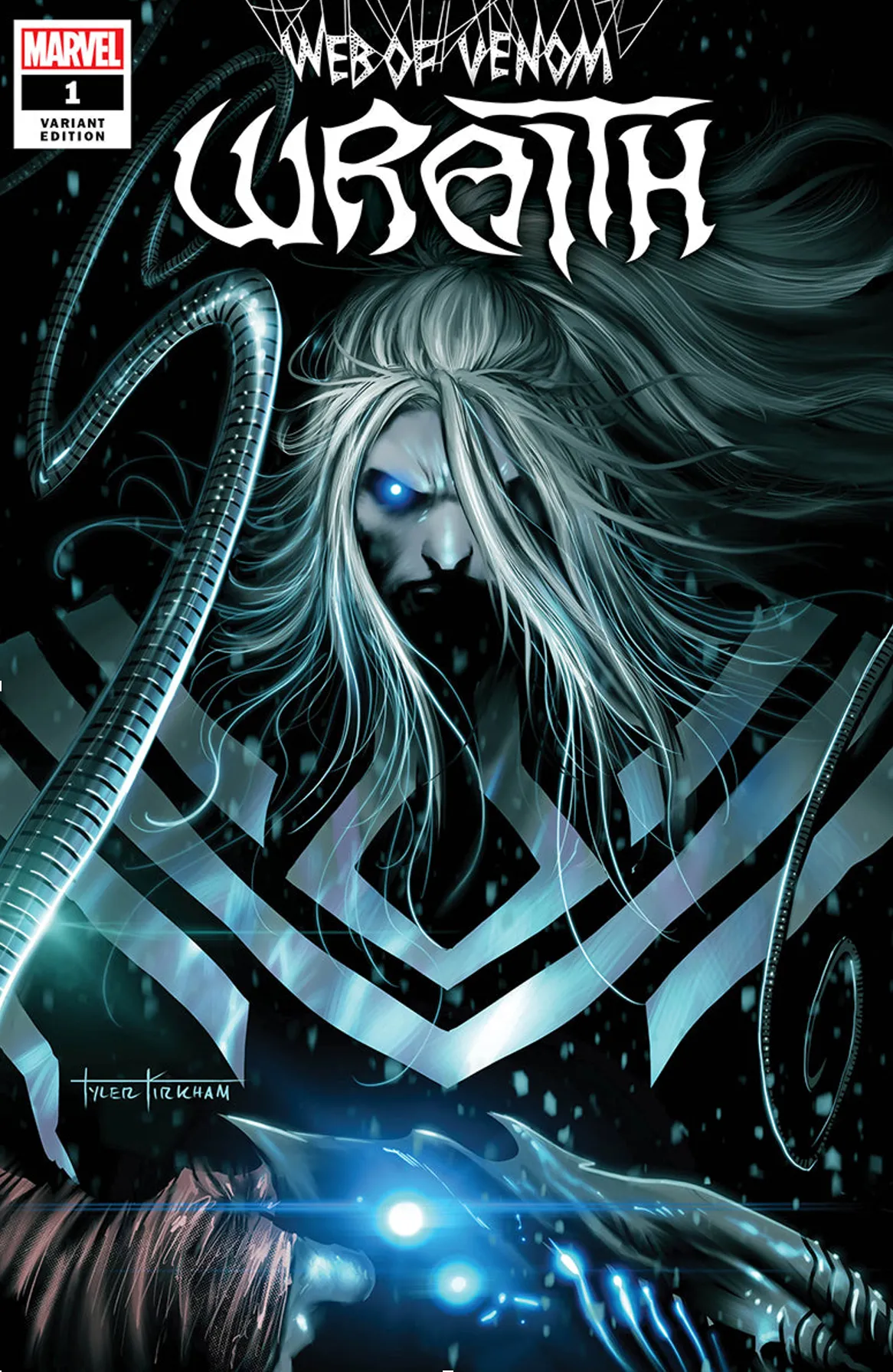 Product image for Web of Venom: Wraith #1 Tyler Kirkham Cover