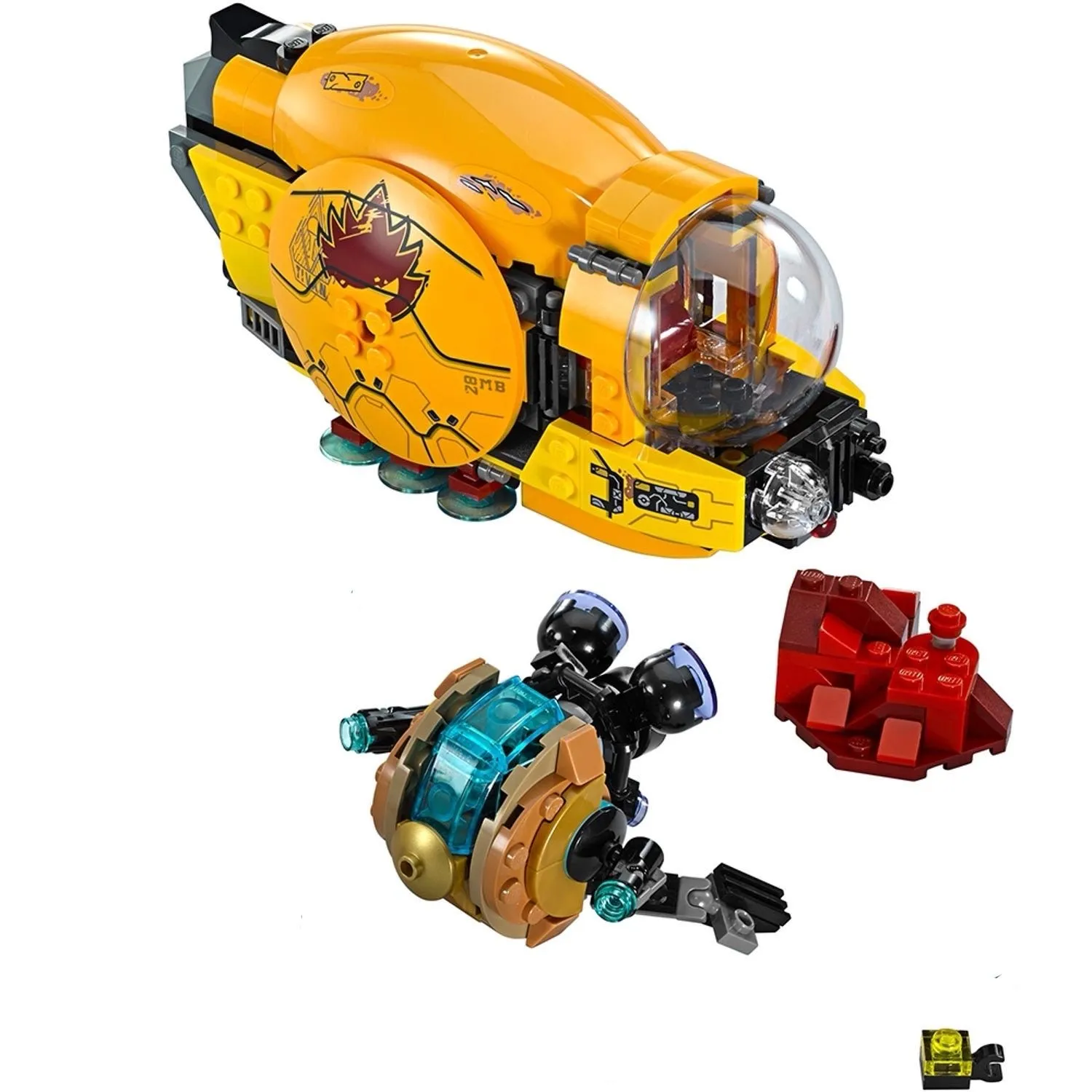 Product image for 76080 - Ayesha's Revenge