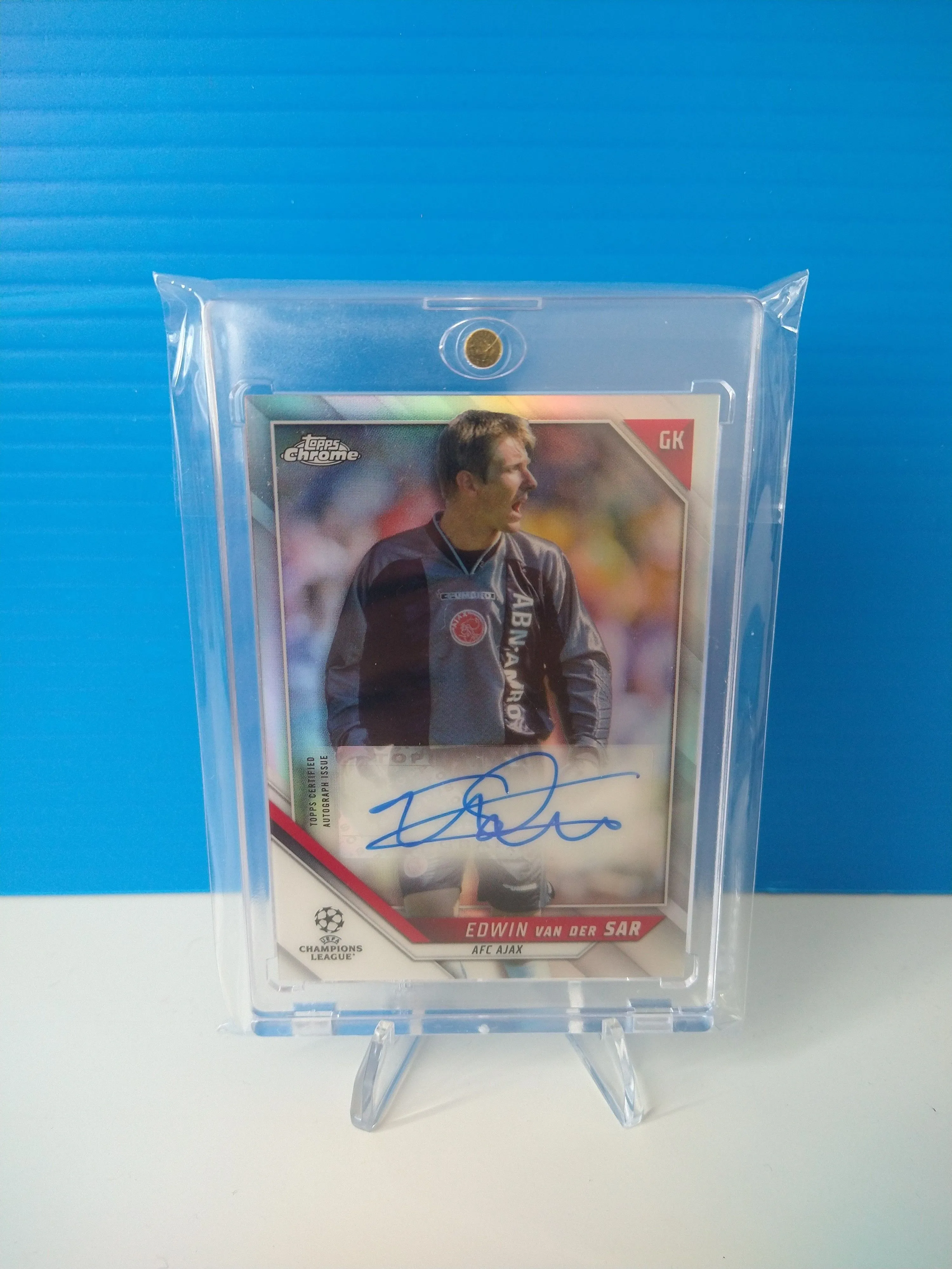 Product image for Van Der Sar Auto (Ajax) 