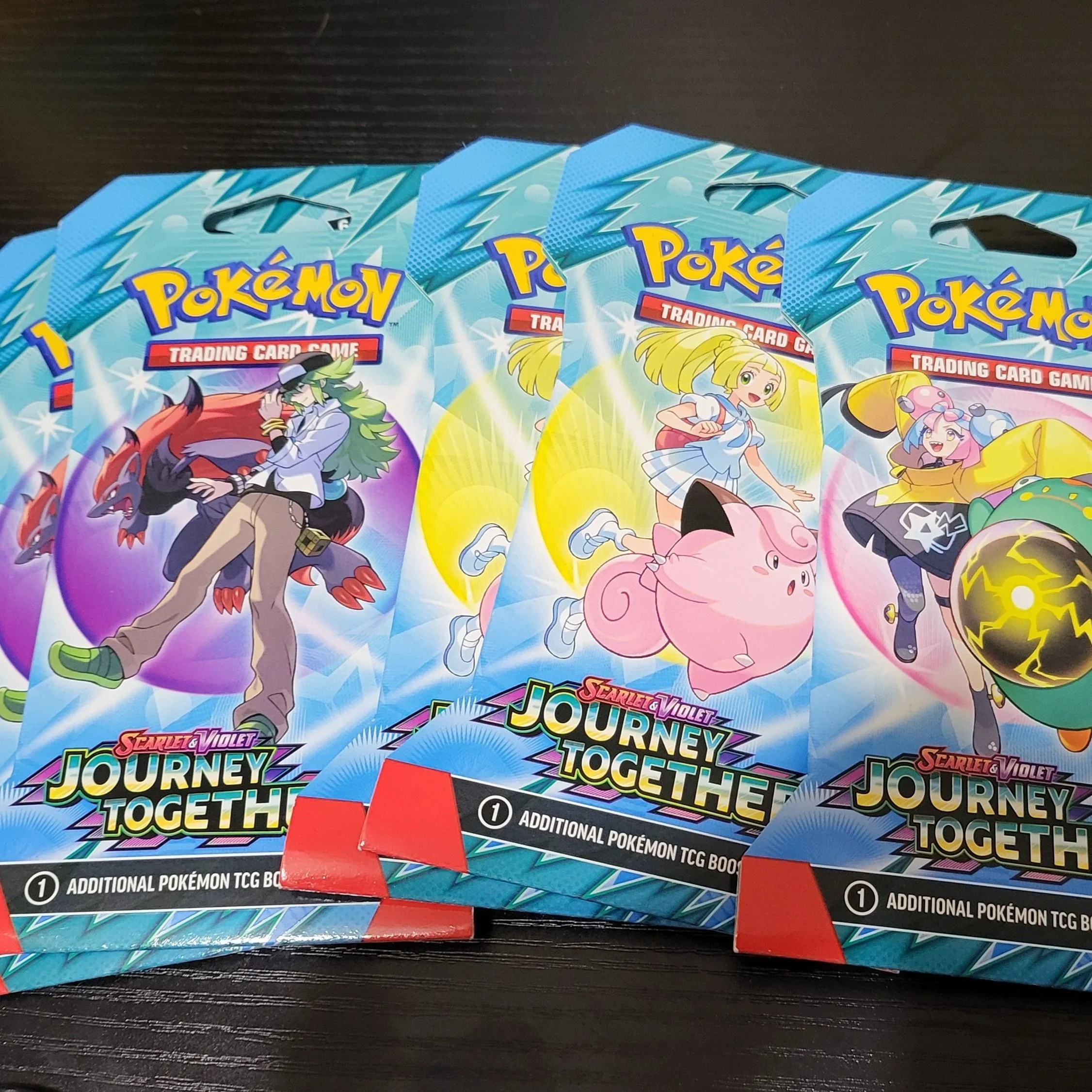 Product image for X5 Journey Together Single Packs