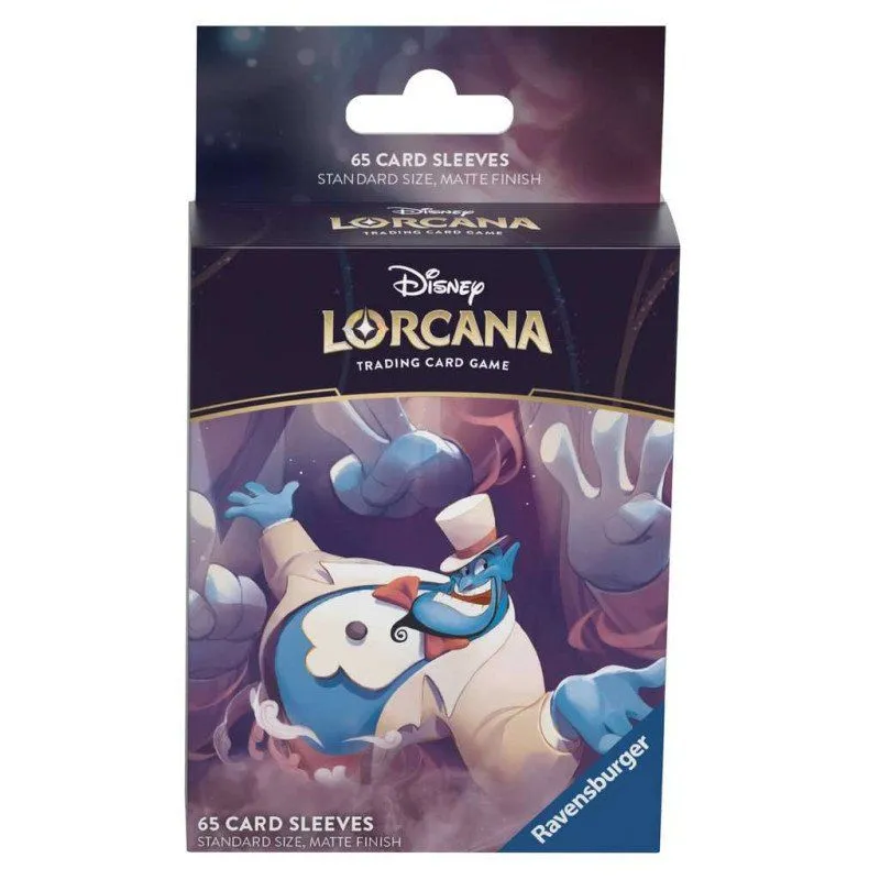 Image du produit pour Pochettes Disney Lorcana – Génie