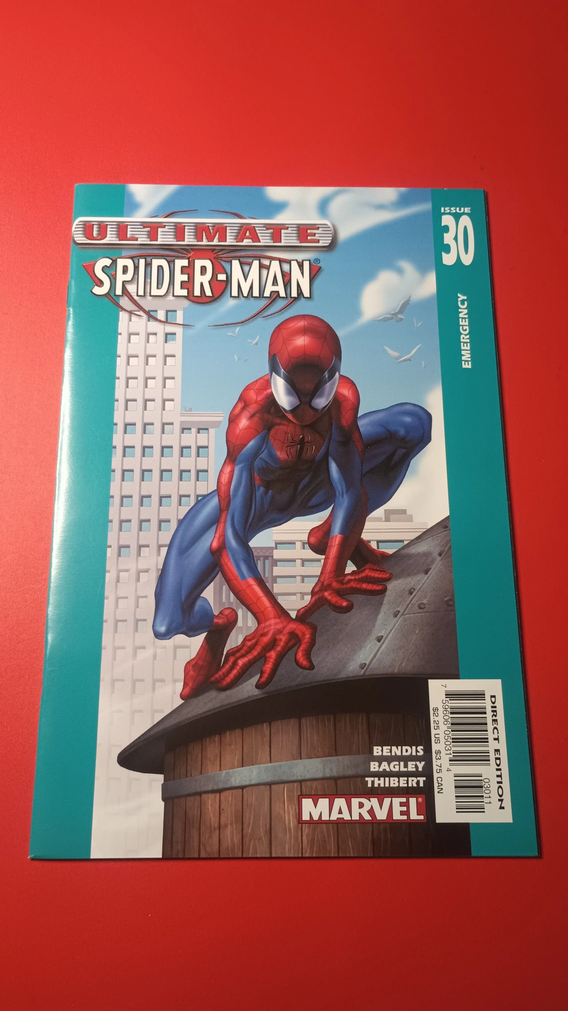 Product image for Ultimate Spider-Man #30