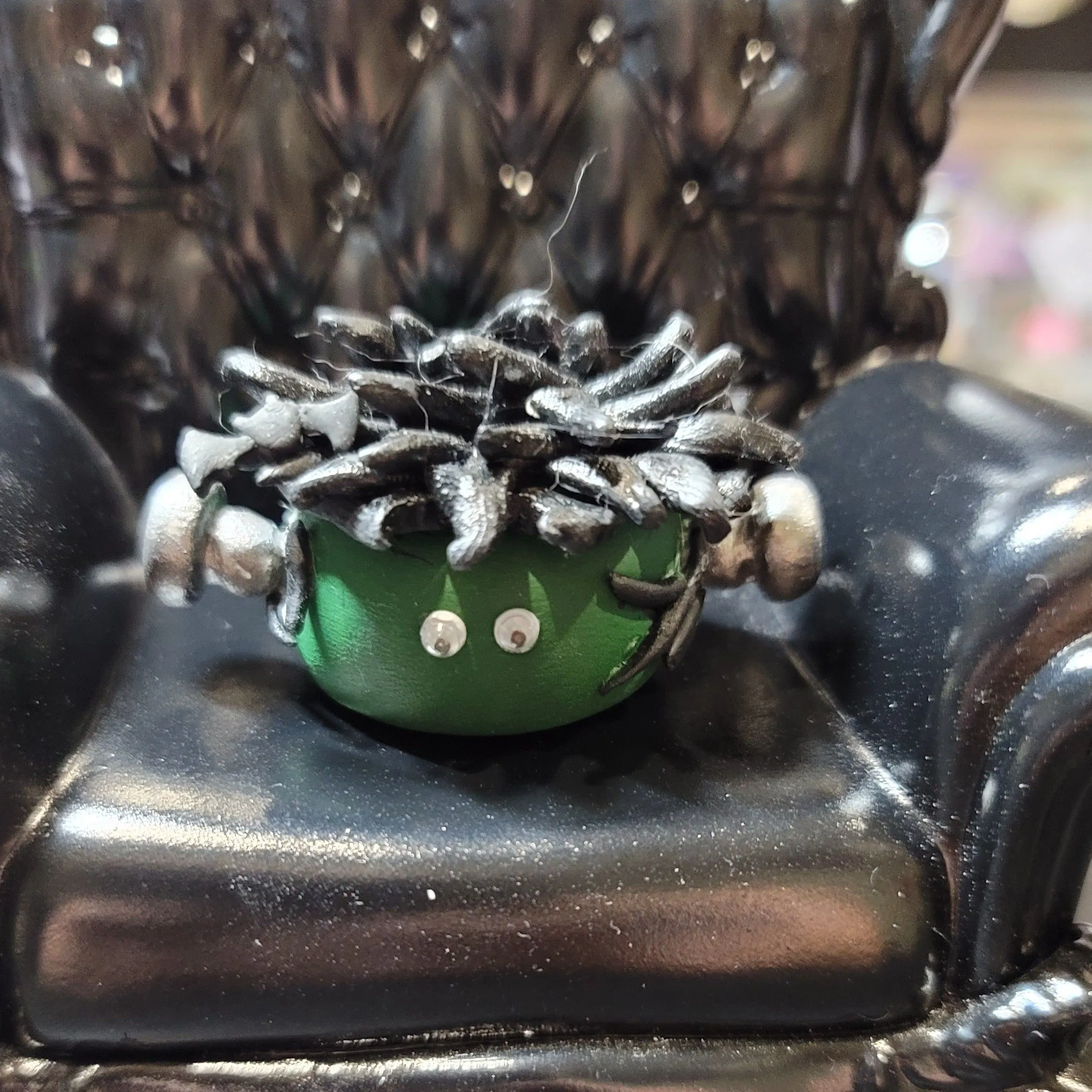 Product image for Clay Art - Mr. Franken cake