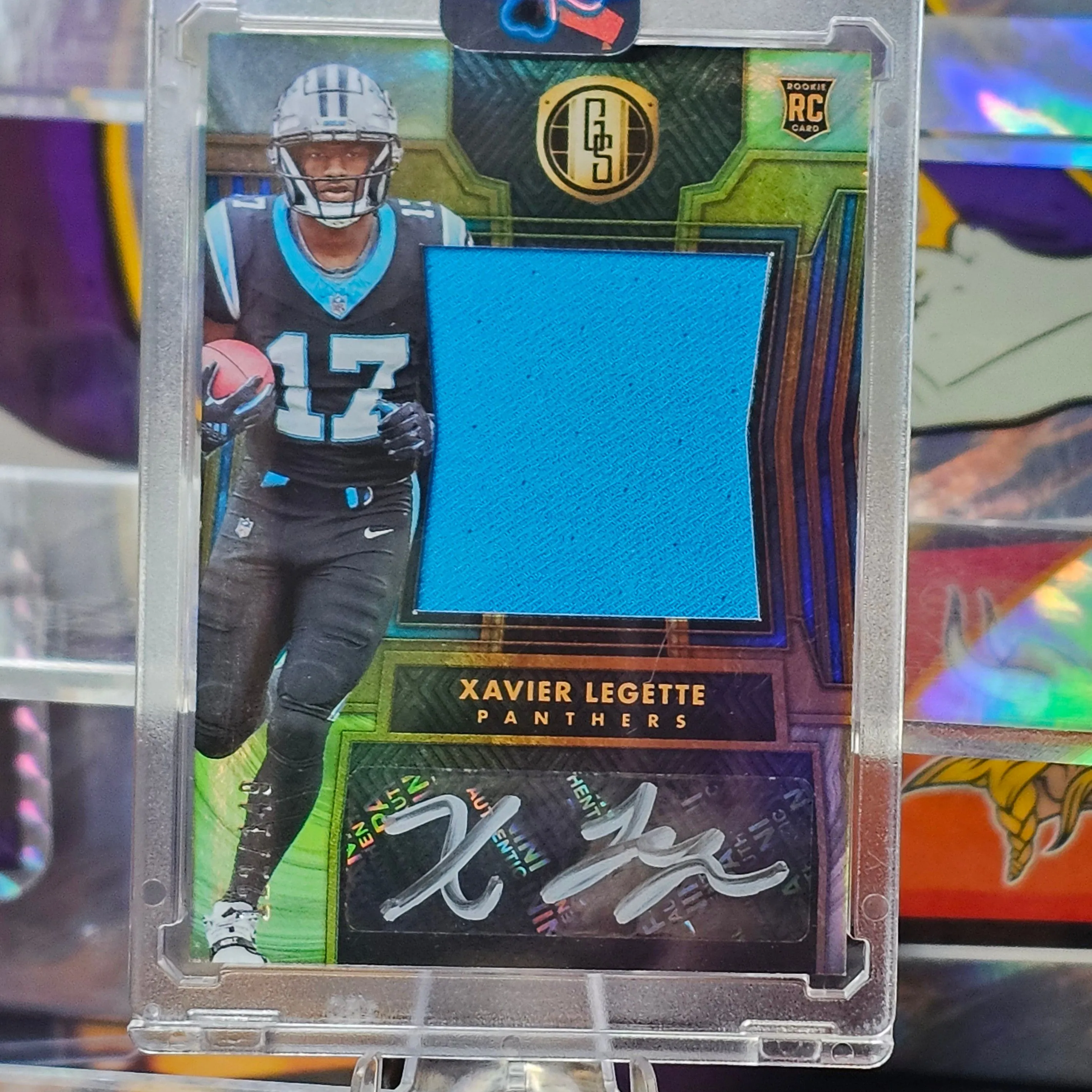 Product image for Xavier Legette RPA 🔥122/149🔥