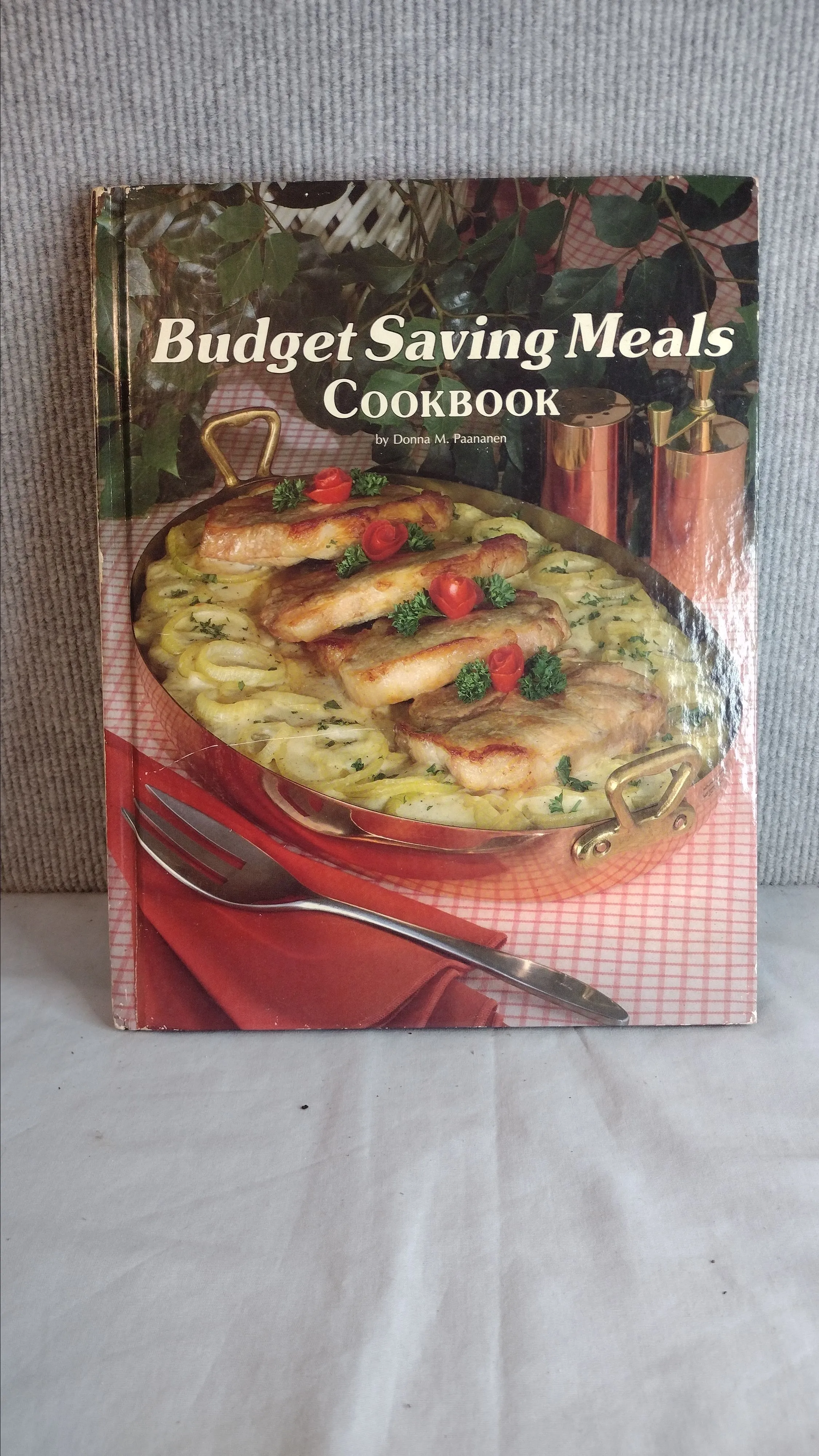 Product image for #CB28 - Budget Saving Meals Cookbook
