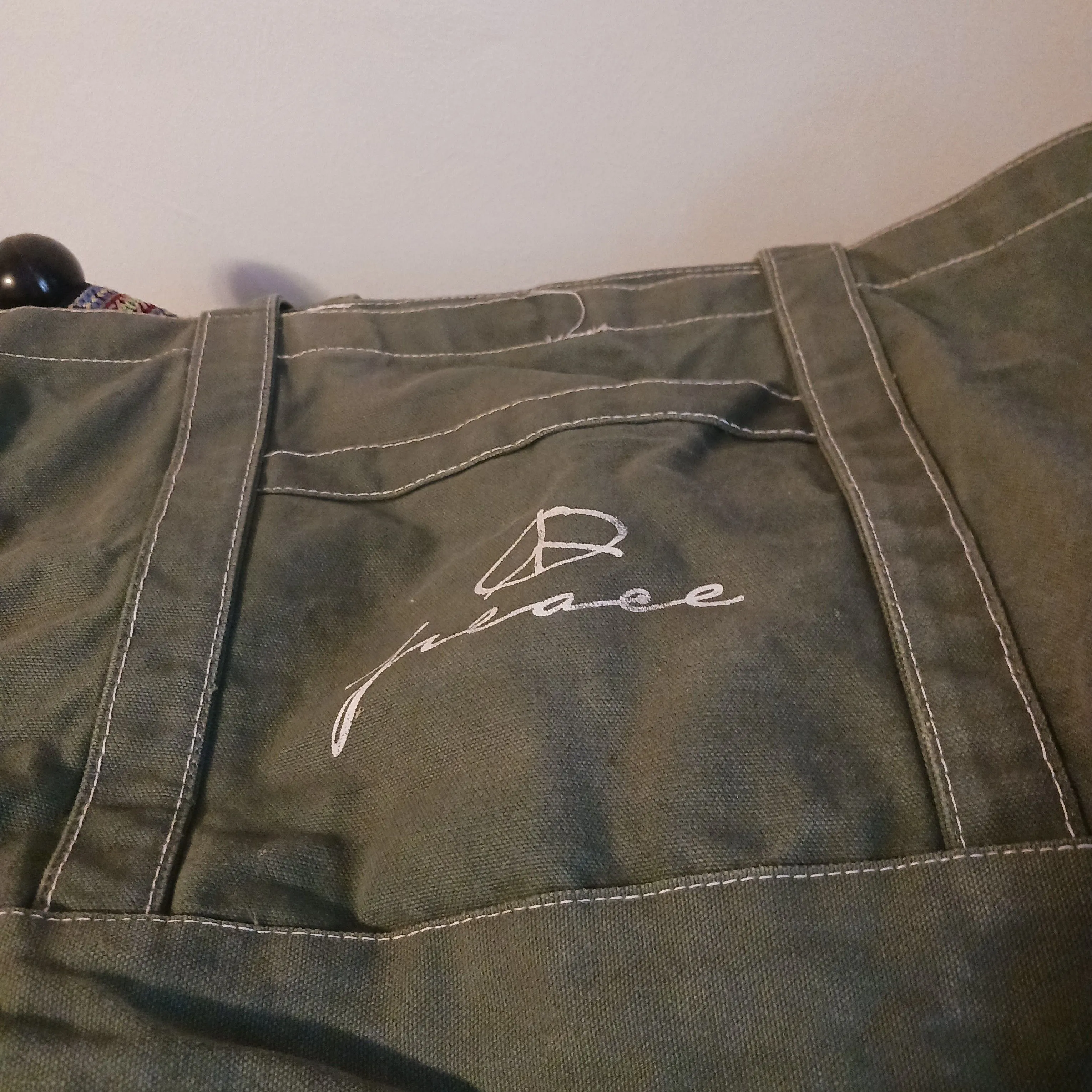 Product image for Peace  bag