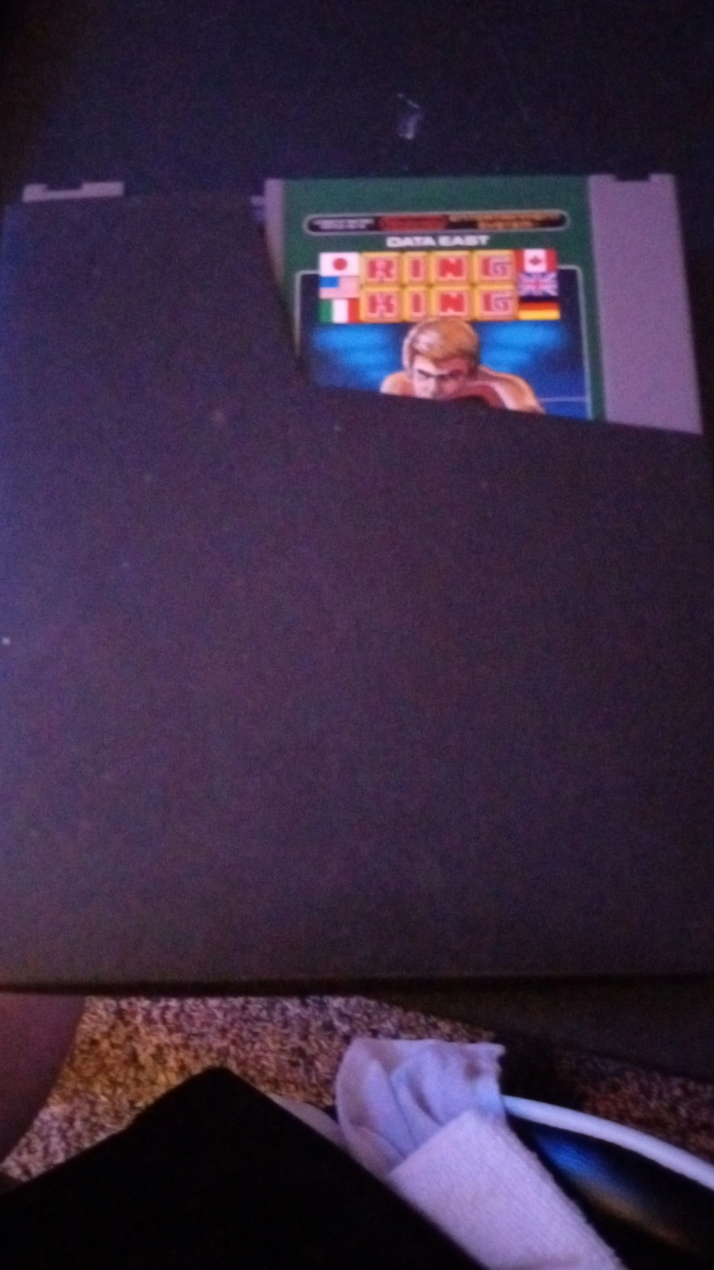 Product image for Ring King Nes