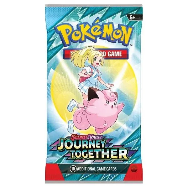 JT ENGLISH BOOSTER PACK - LIVE RIP  Whatnot: Shop, Sell, Connect