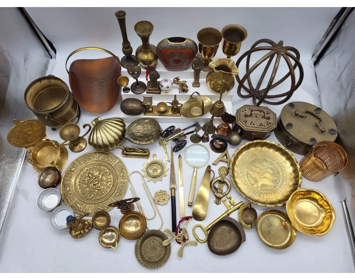 Product image for BRASS ALERT!  Save this listing to be notified when brass is found!