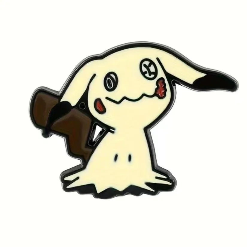 Product image for POKEMON MIMIKYU ENAMEL PIN