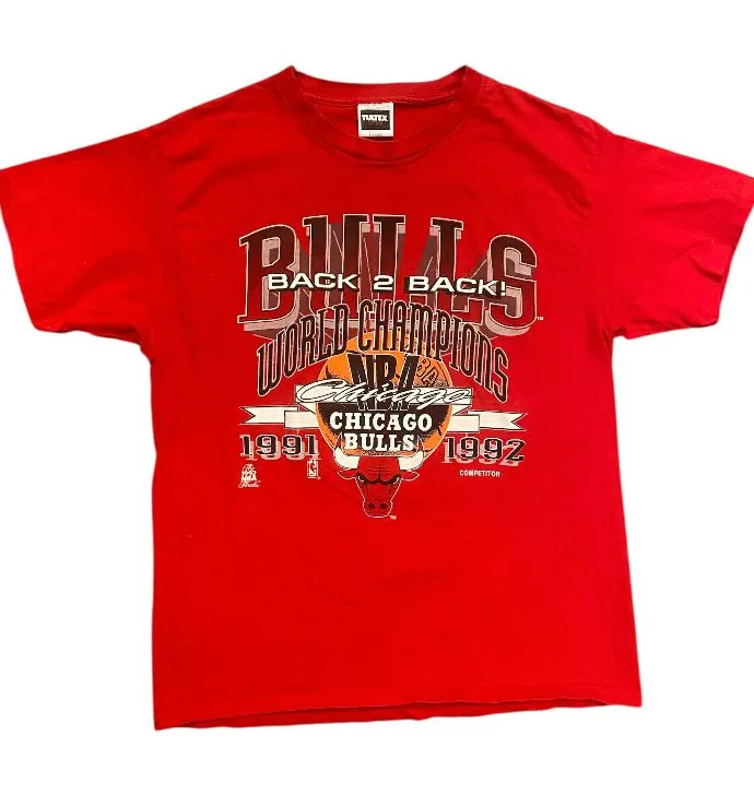 Product image for Vintage 1992' Chicago Bulls Shirt