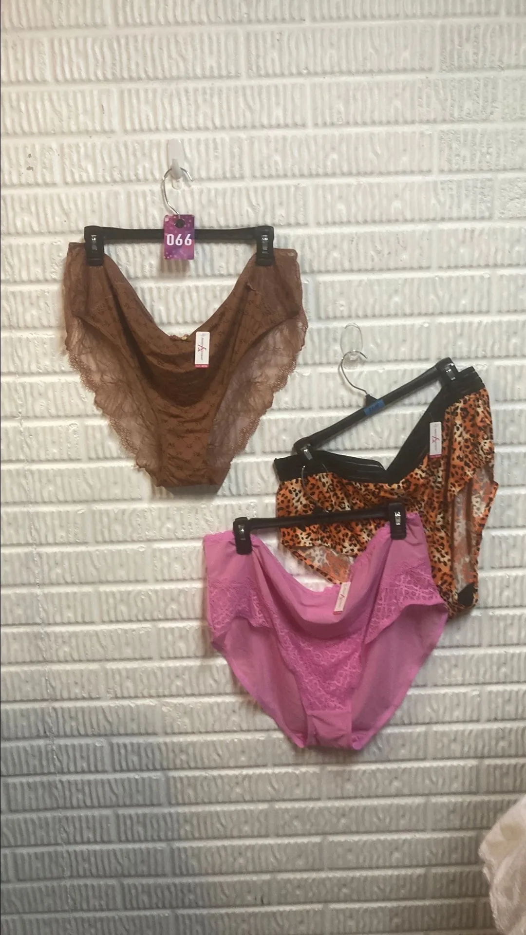 Product image for 66P NWT Ashley Stewart Size 30/32 Underwear