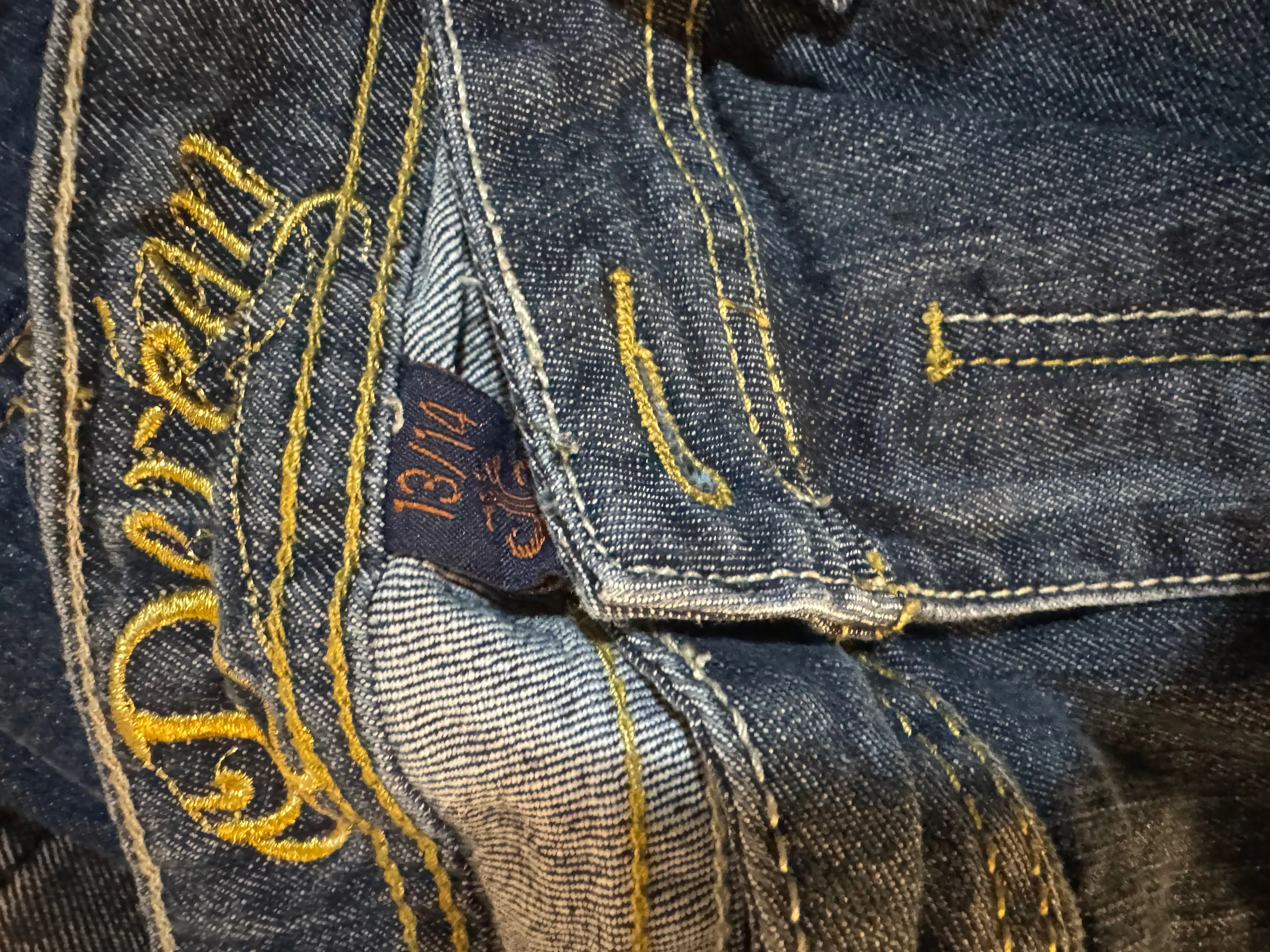 Product image for #122 Dereon Jeans