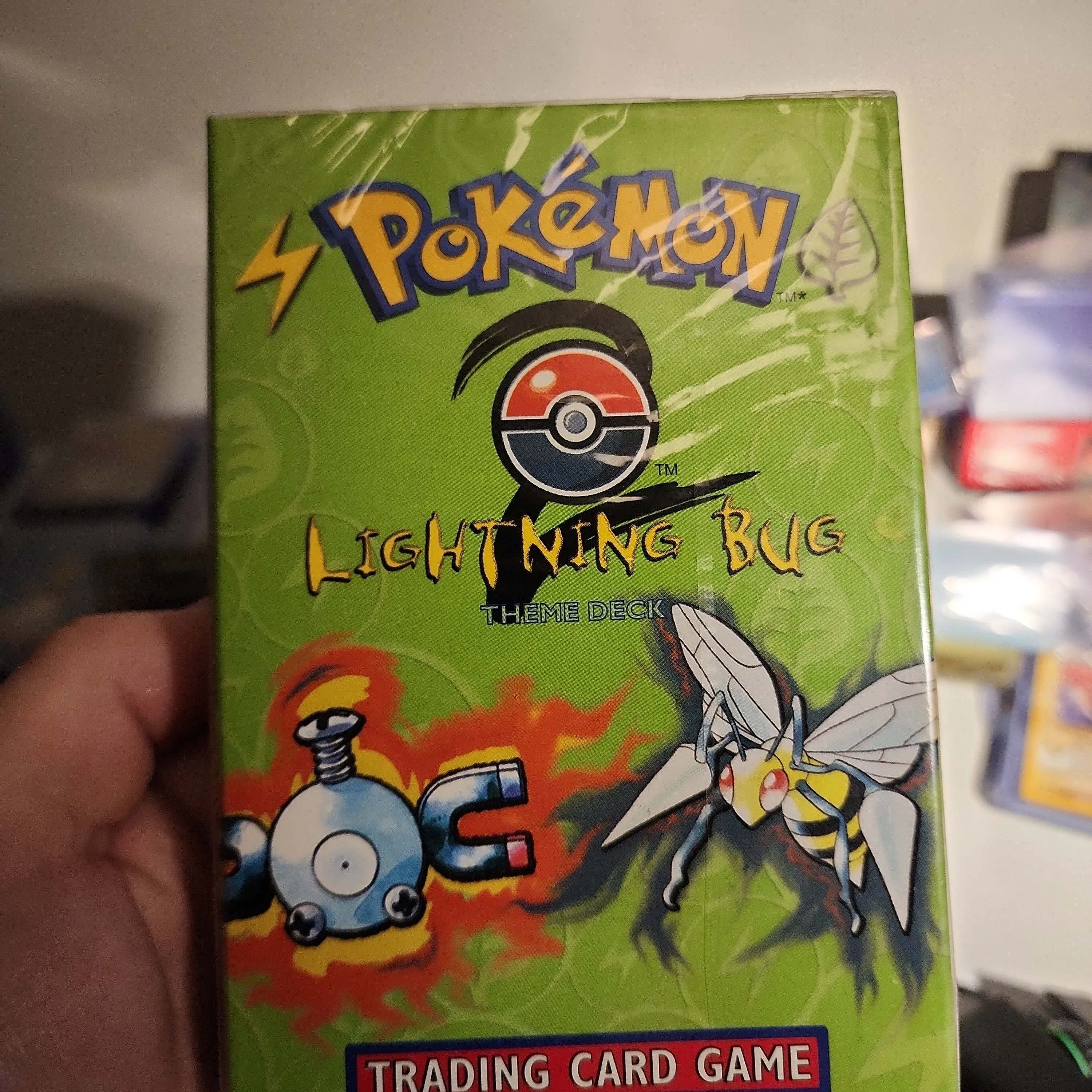 Product image for Base Set 2 Lightning Bug Theme Deck