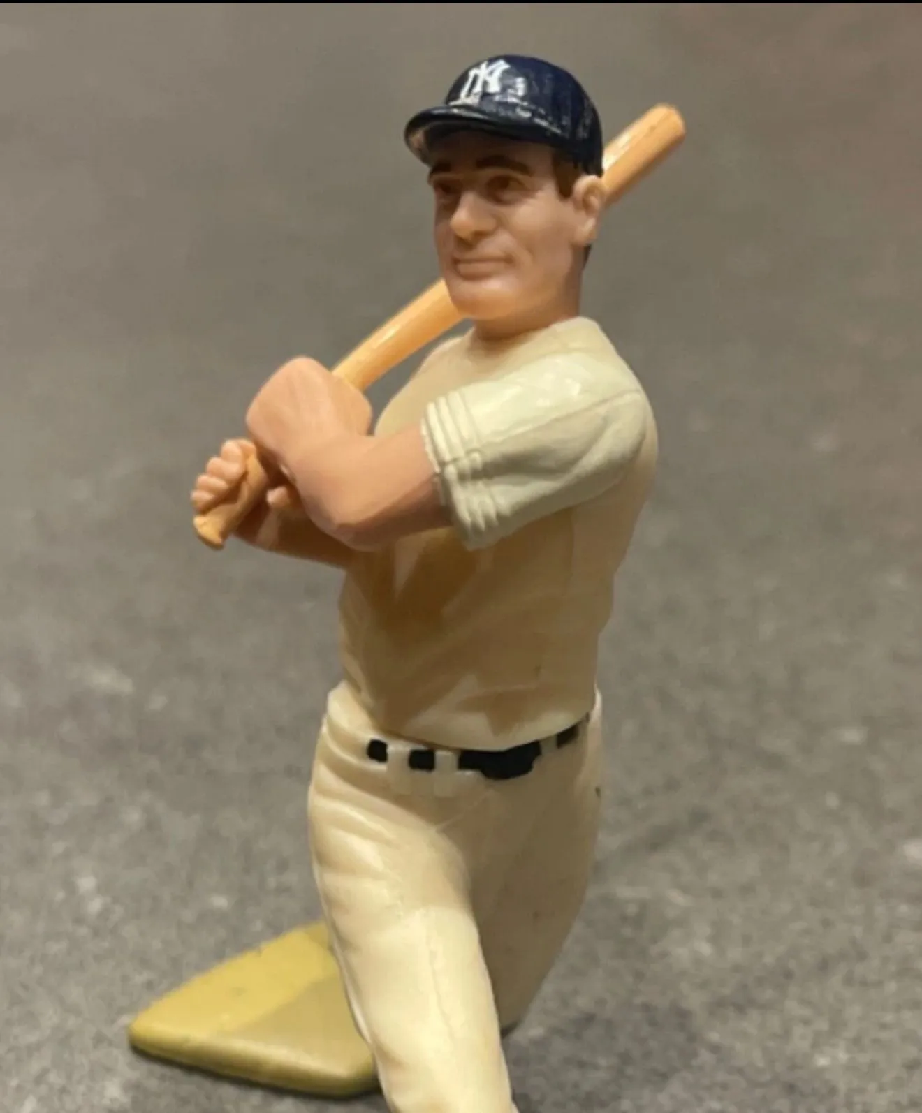 Product image for 1989 New York Yankees LOU GEHRIG Starting Lineup Figure Vintage HOF'er