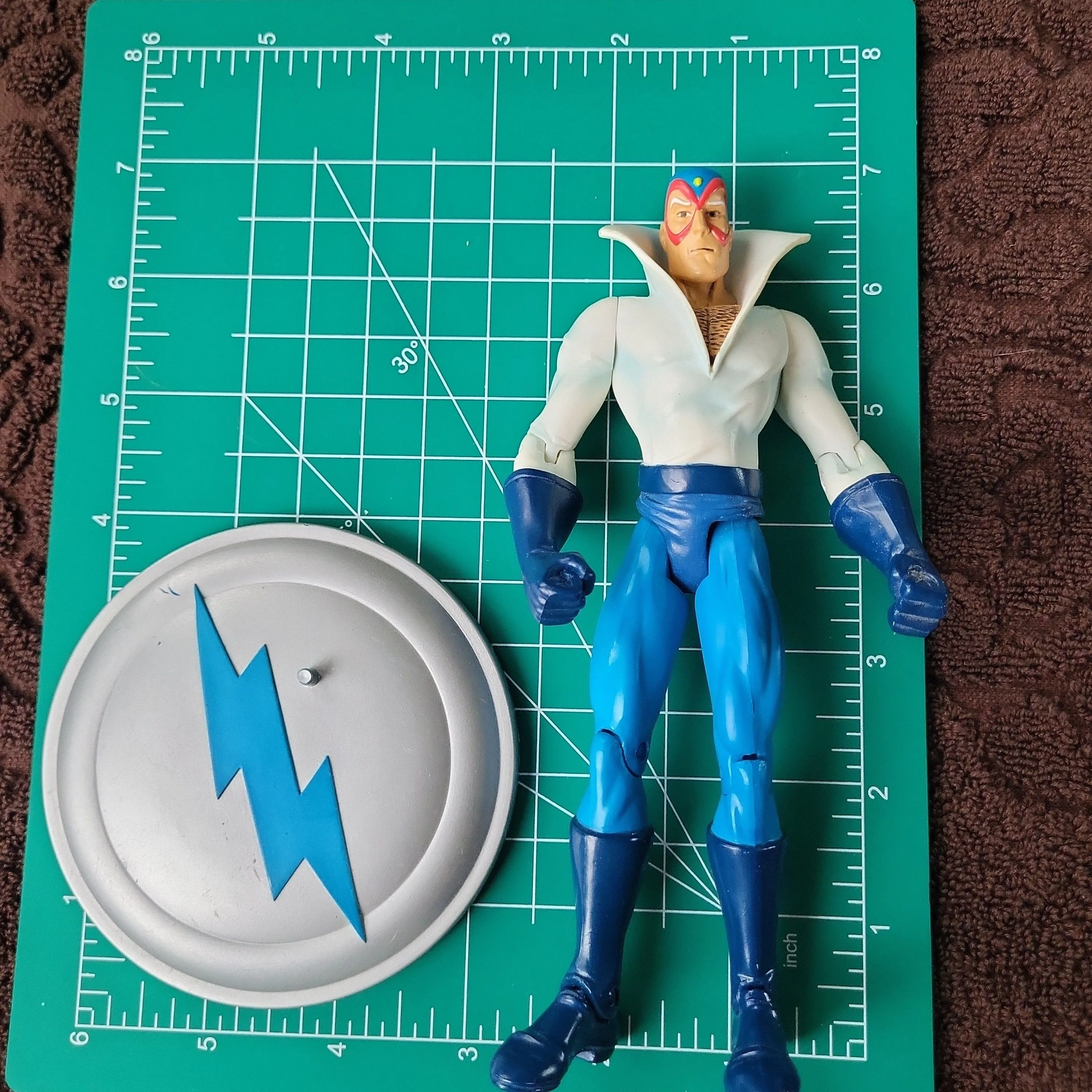 Product image for DC Direct Max Mercury 