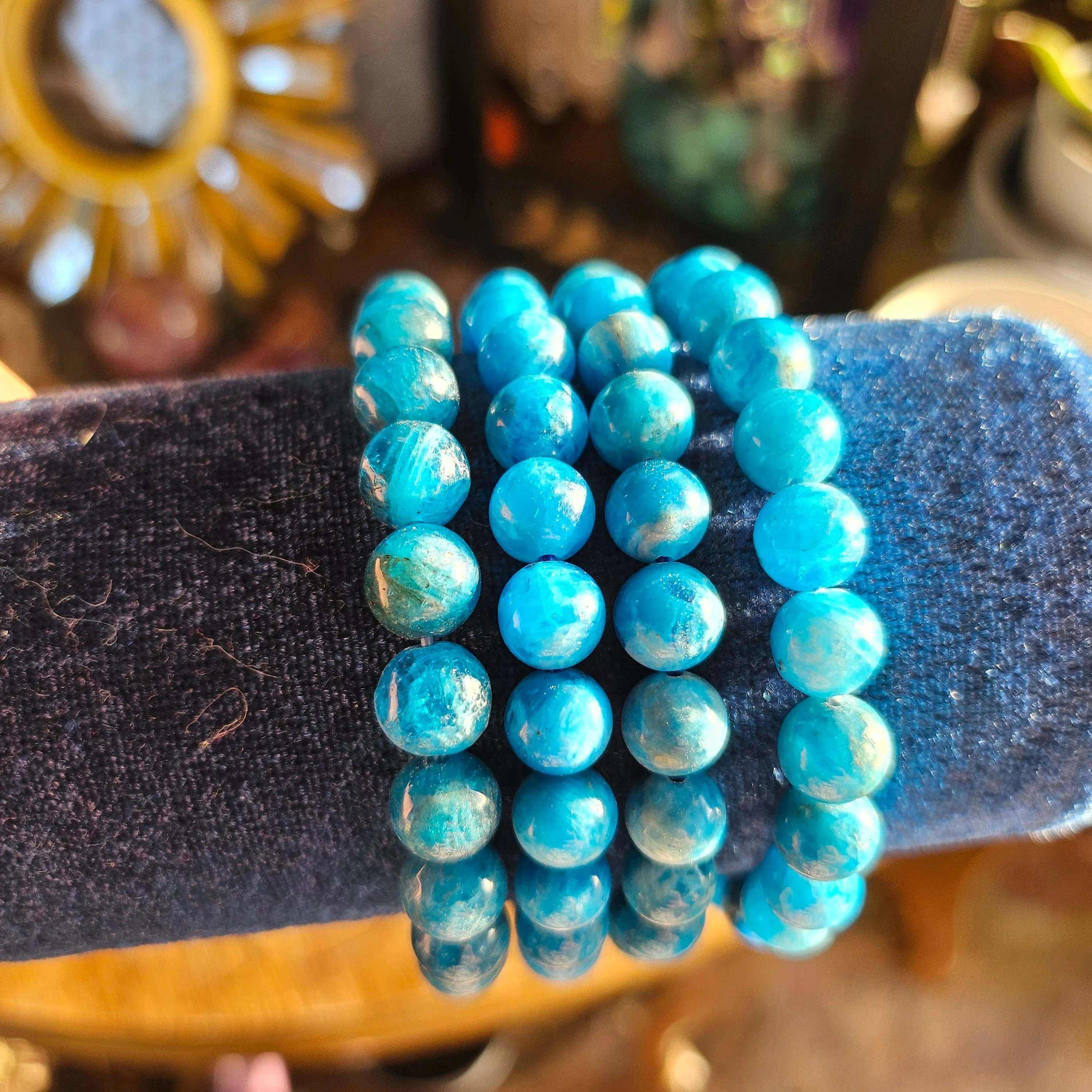 Product image for Apatite bracelet