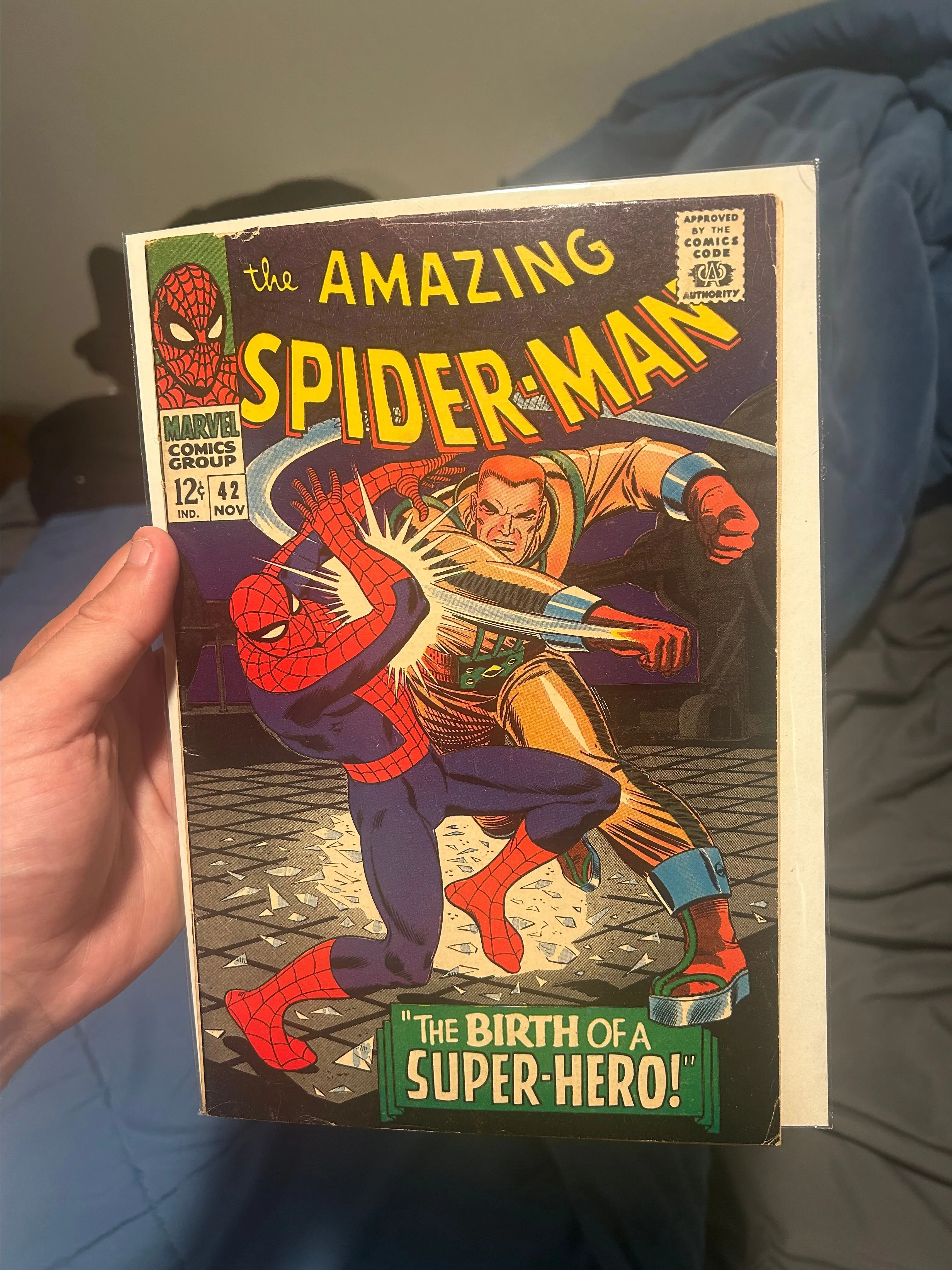 Product image for Amazing Spider-Man 43