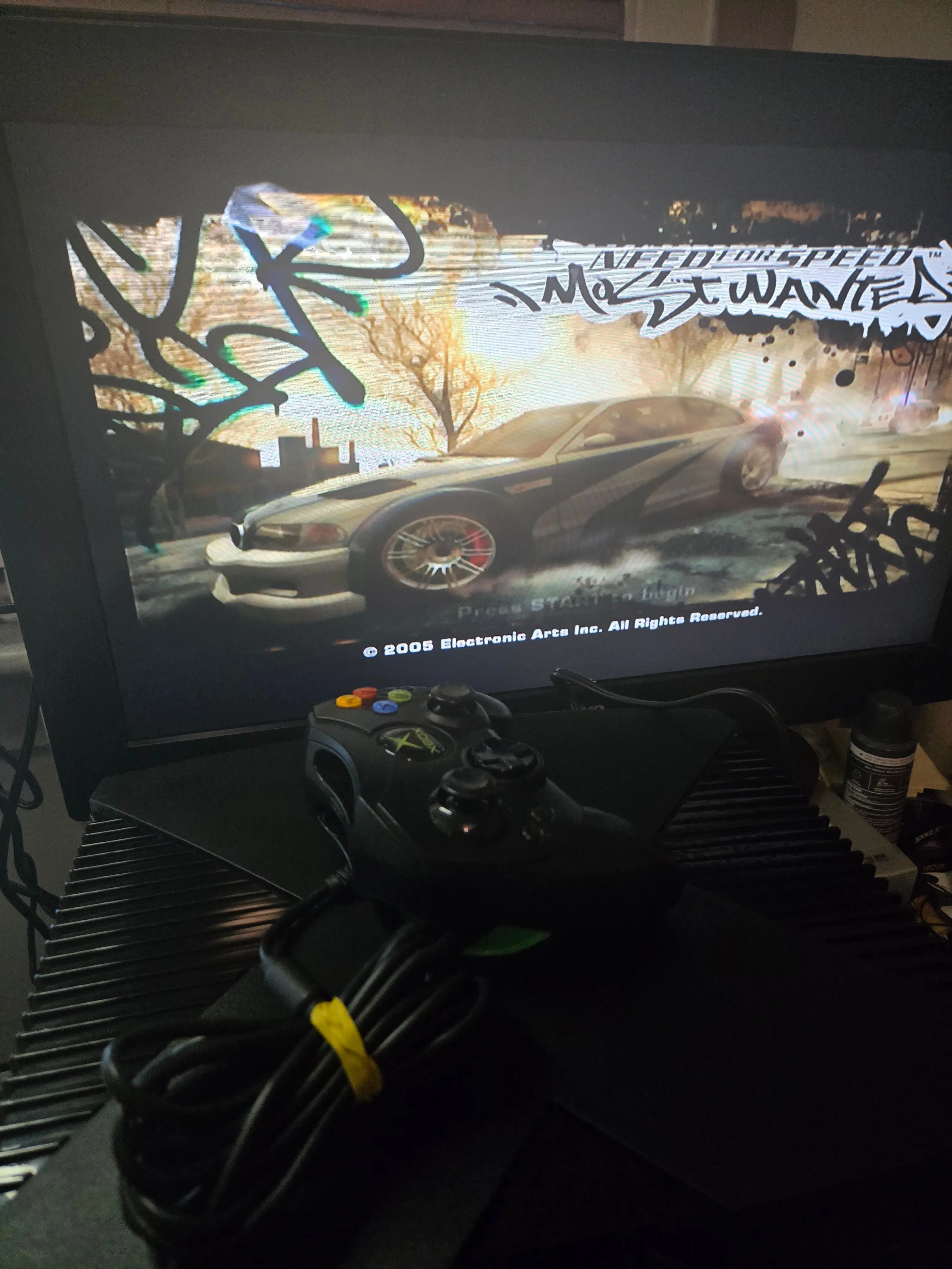 Product image for XBOX - O.G. XBOX CONSOLE
