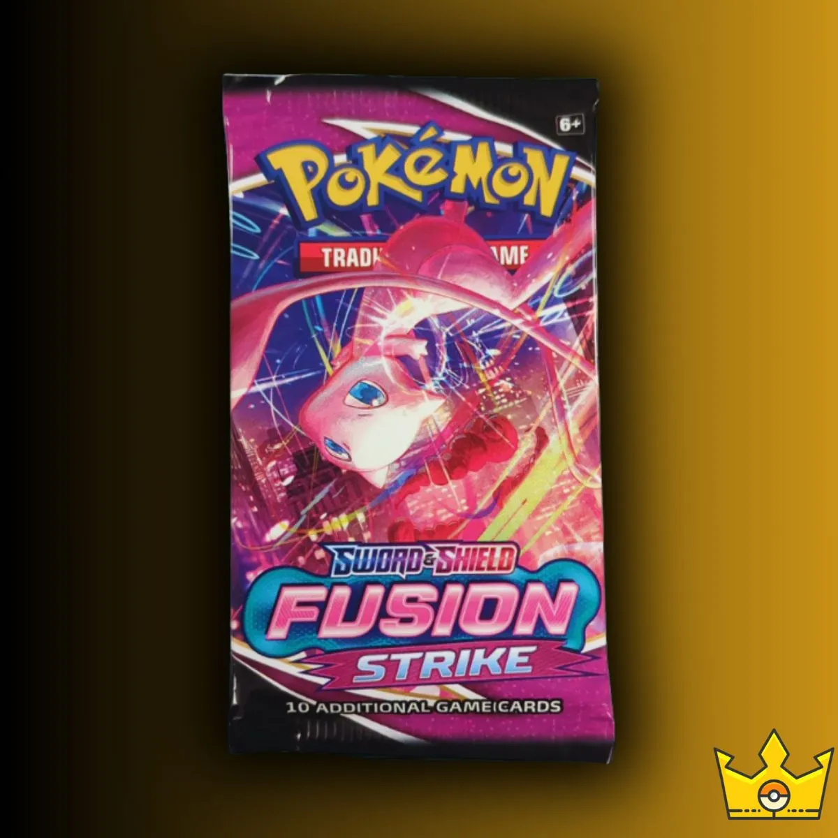 SWSH Fusion Strike Booster Pack 2021 English  Whatnot: Shop, Sell, Connect