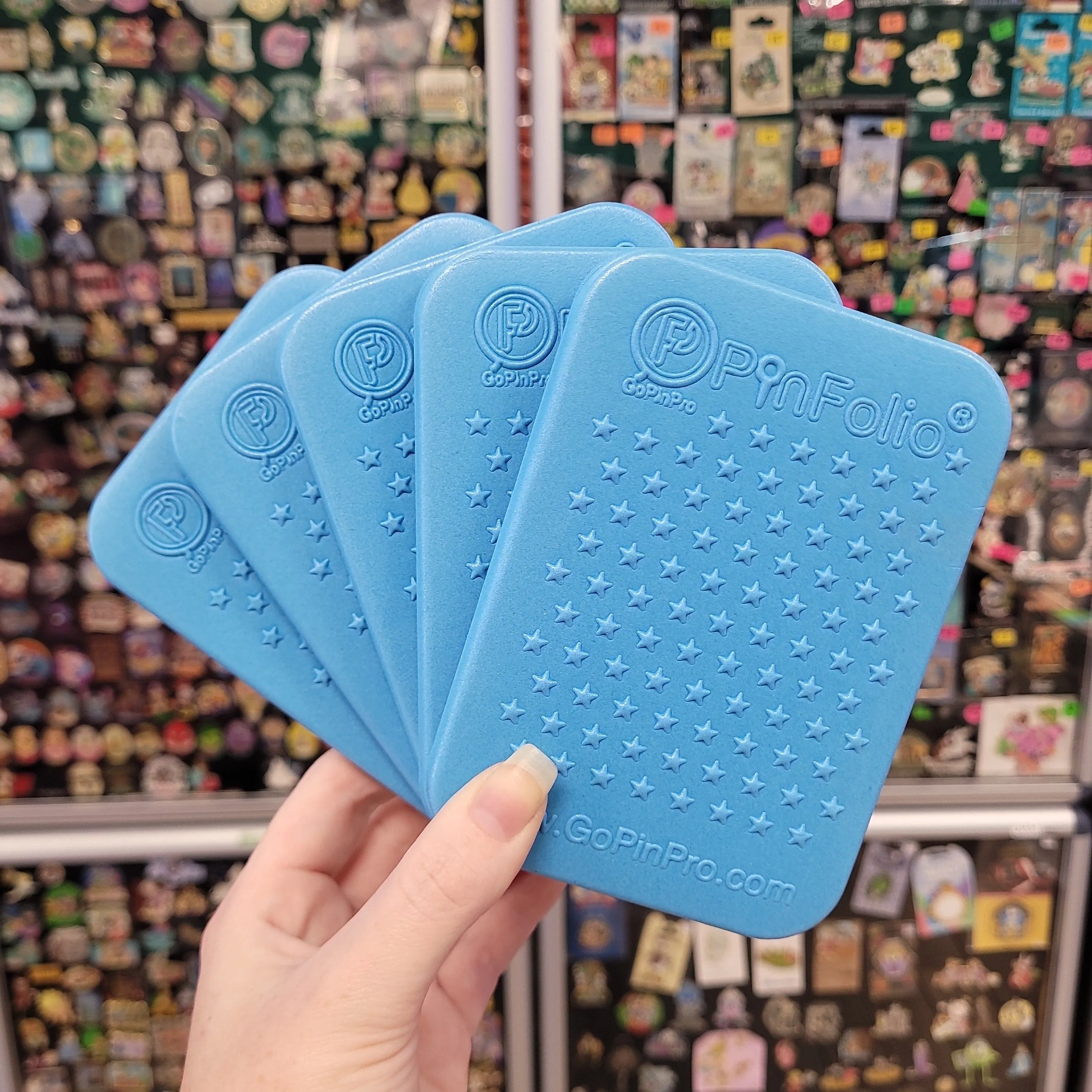 Product image for Mini Boards l Light Blue