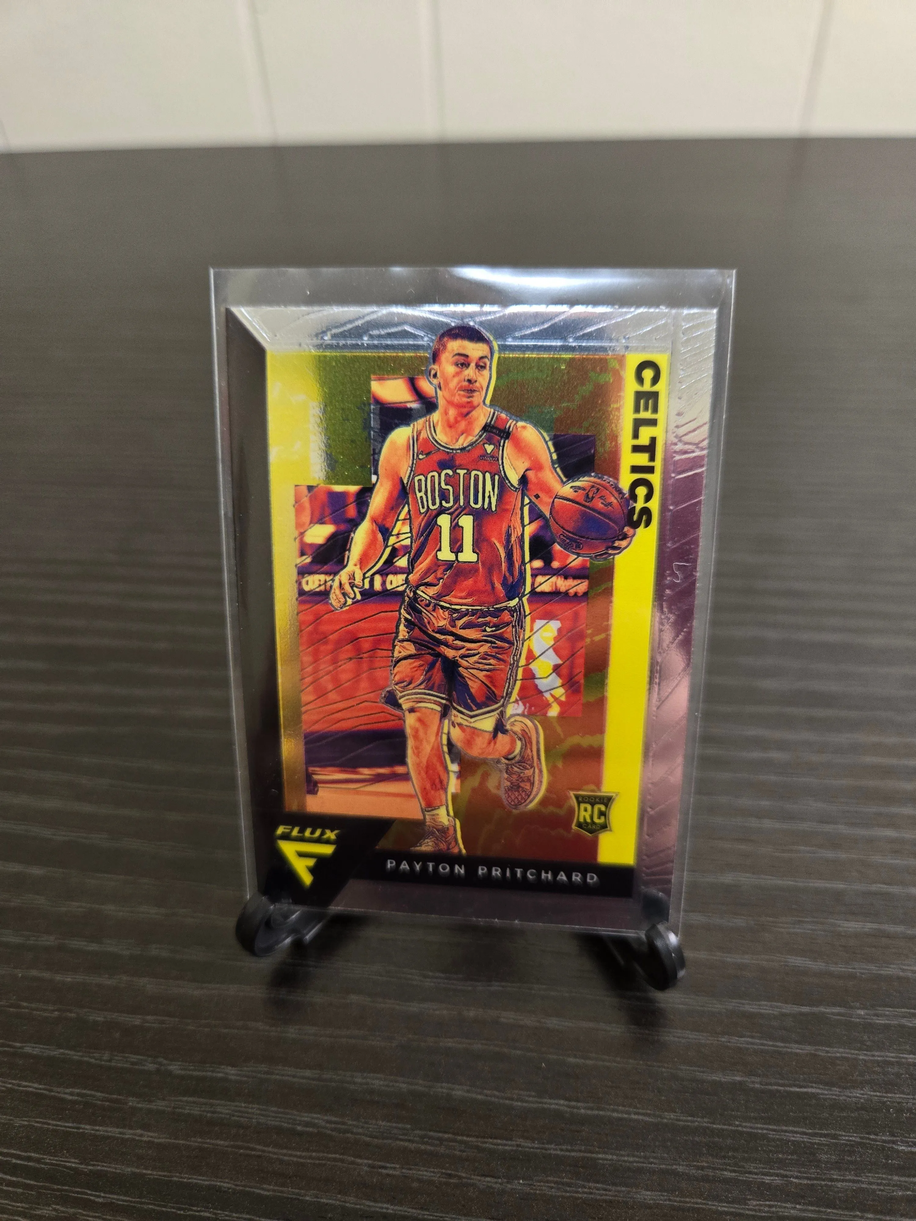 Product image for Payton Pritchard Rookie Celtics NBA basketball card