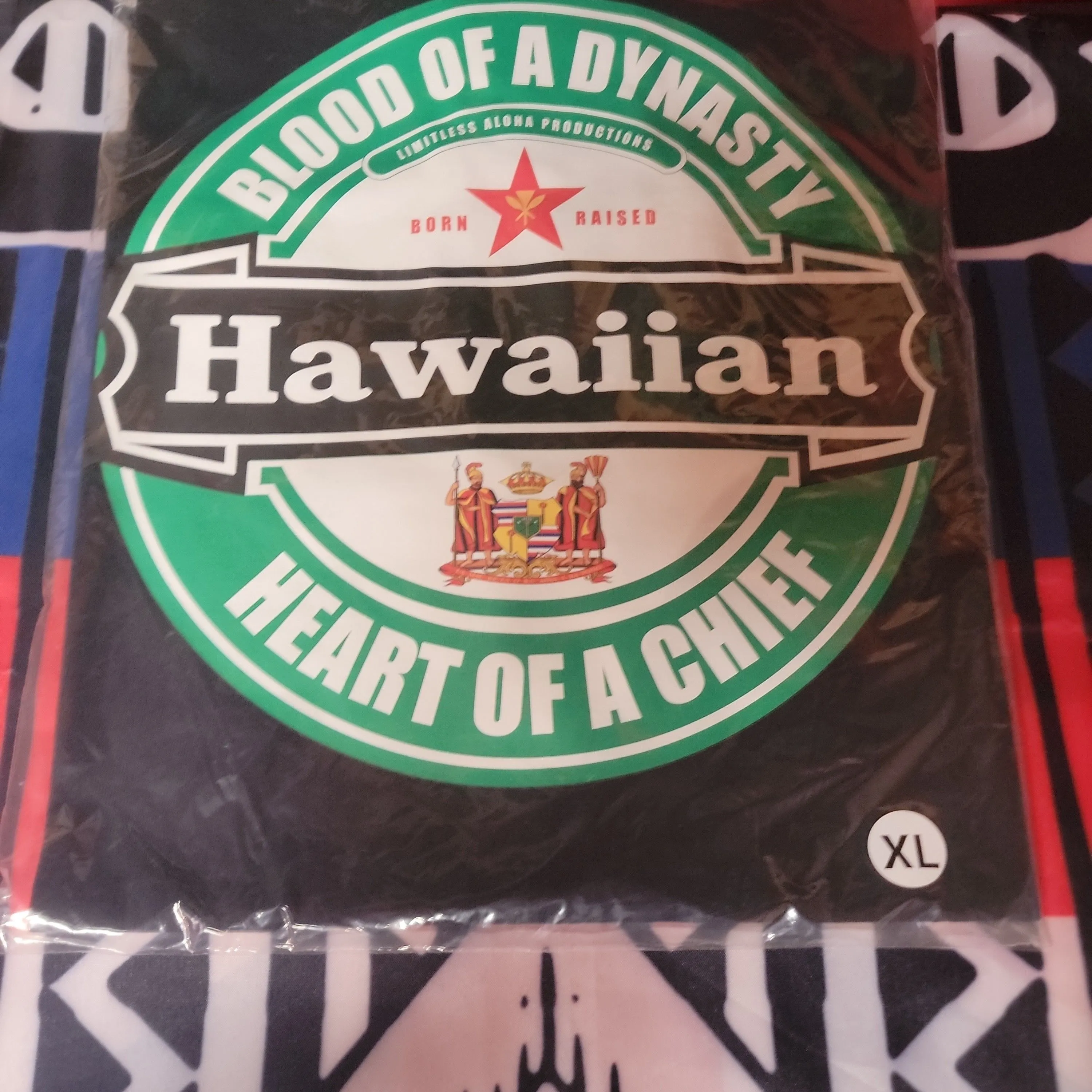 Product image for Limitless aloha hawaiian shirt