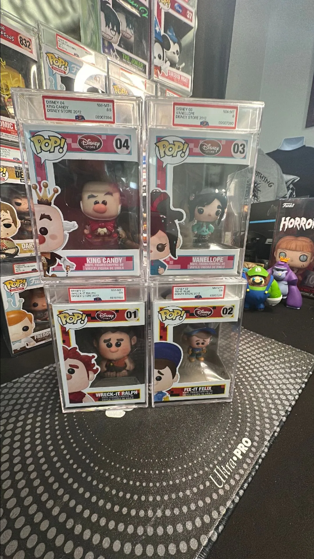 Product image for Wreck-It Ralph set