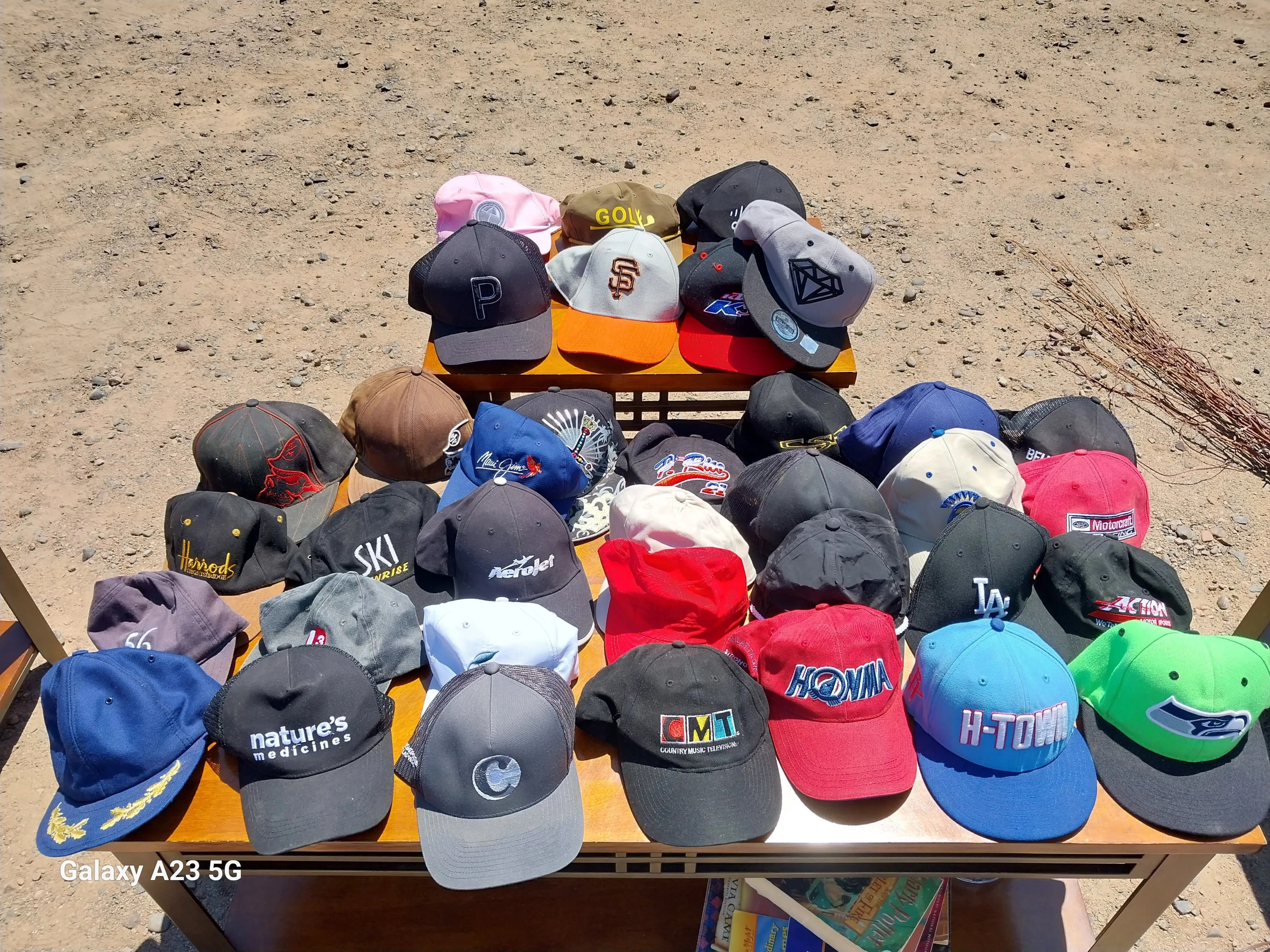 Product image for hats