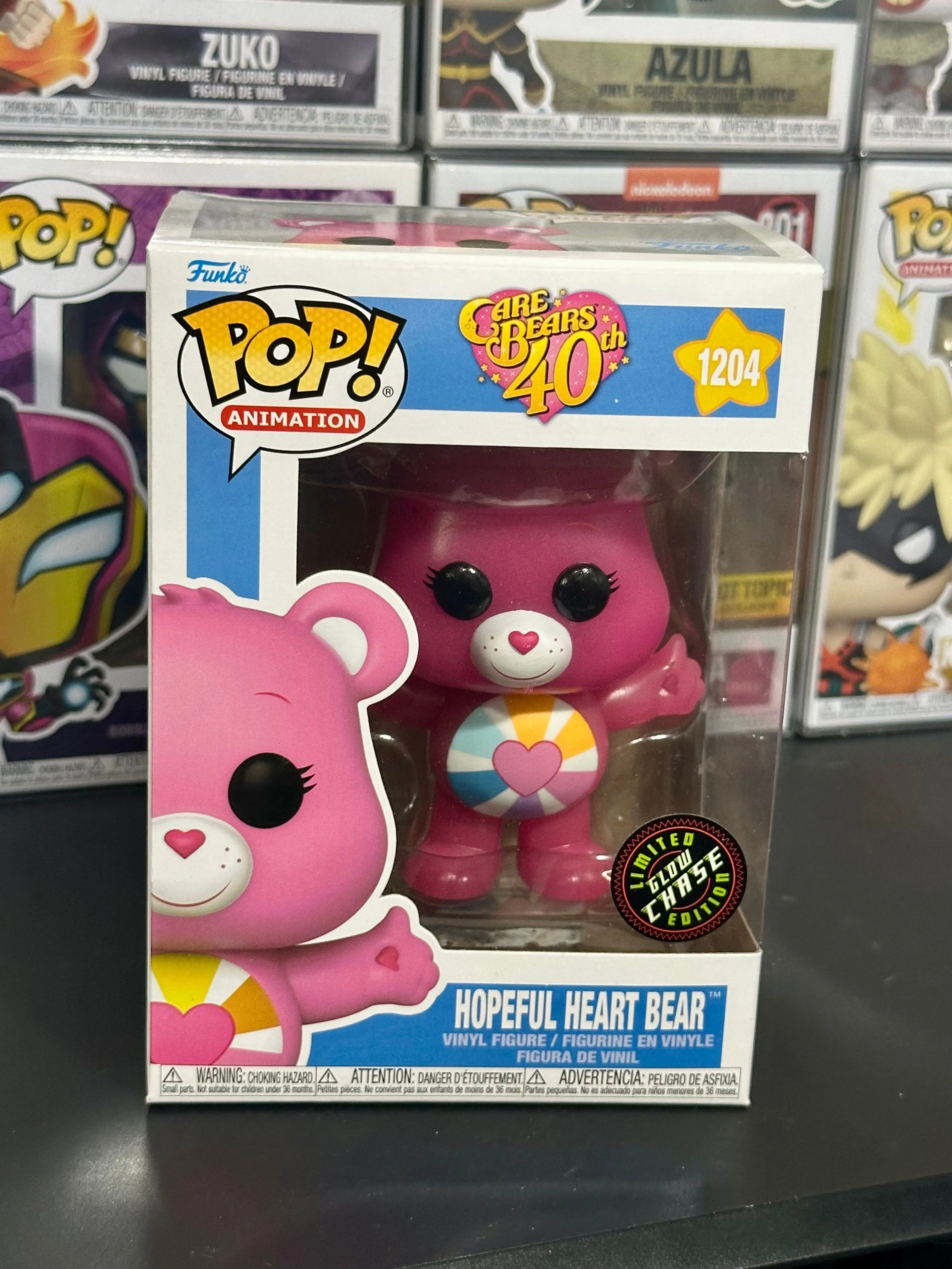 Product image for Hopeful Heart Bear - CHASE