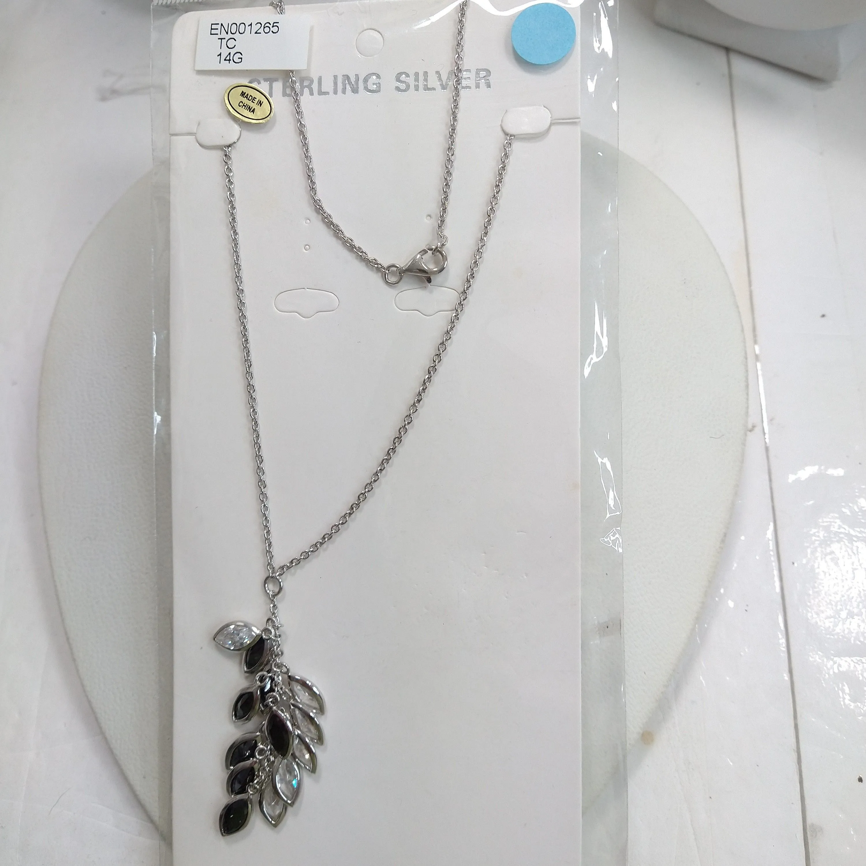 Product image for Sterling Silver necklace #2