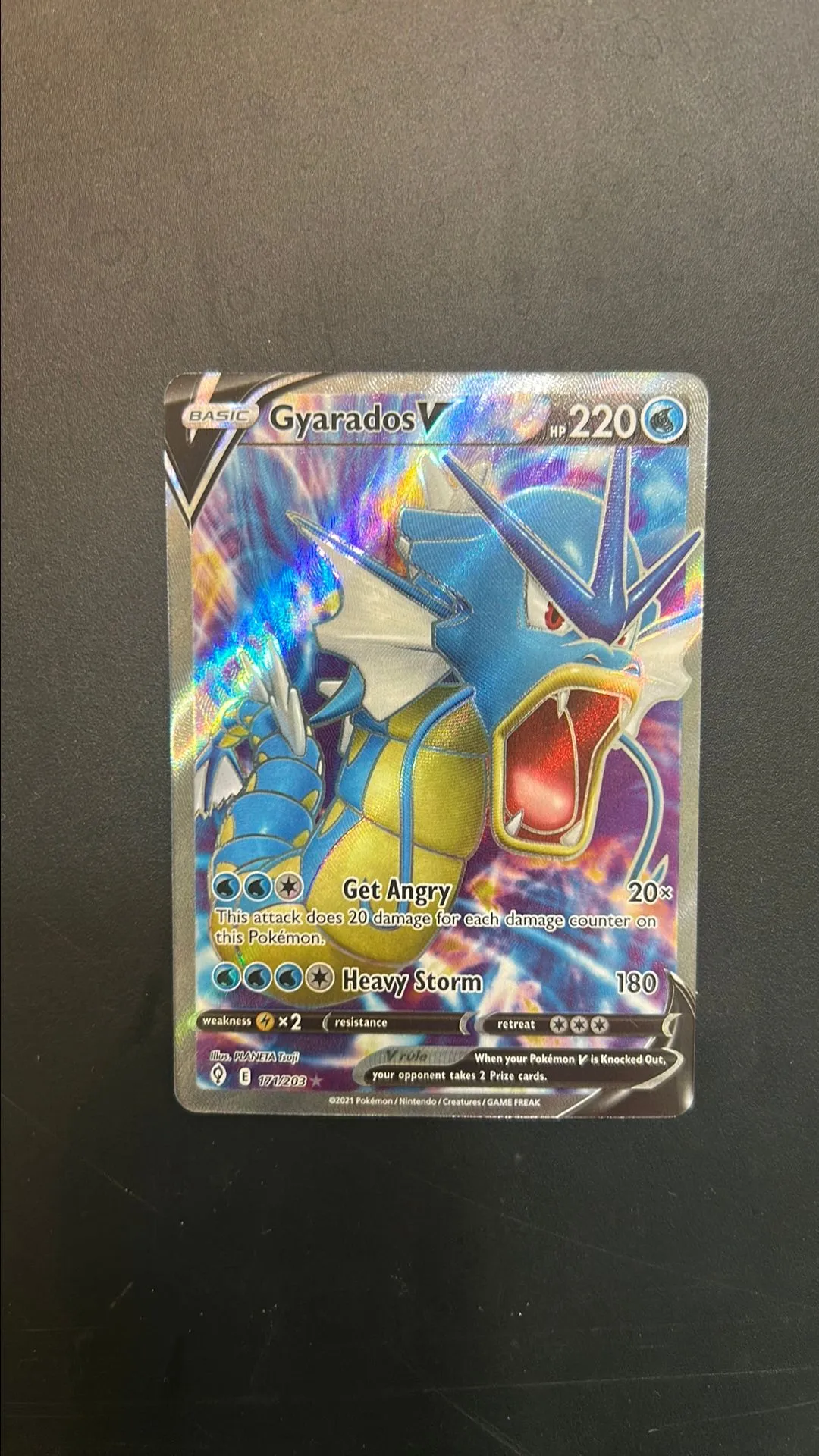 Product image for Gyarados V