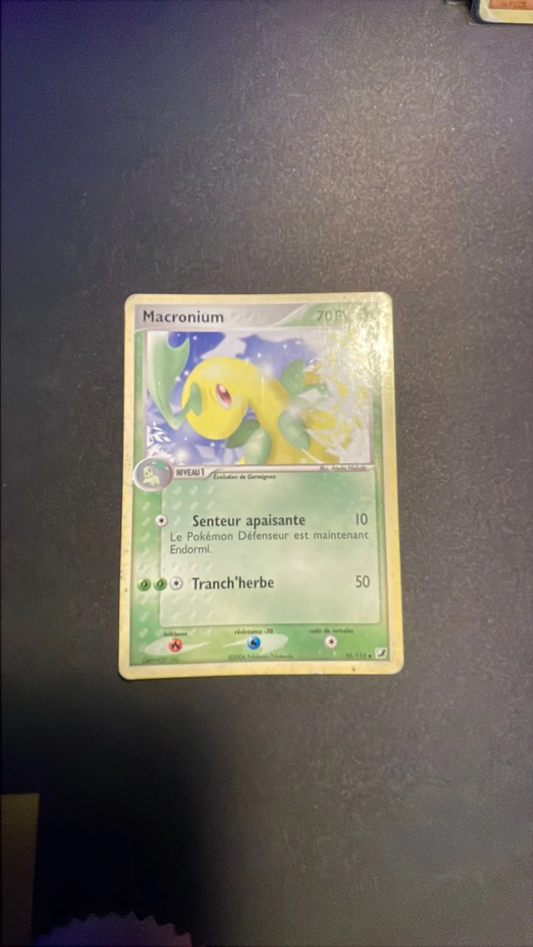 Product image for Macronium 35/115 Ex Forces Cachées