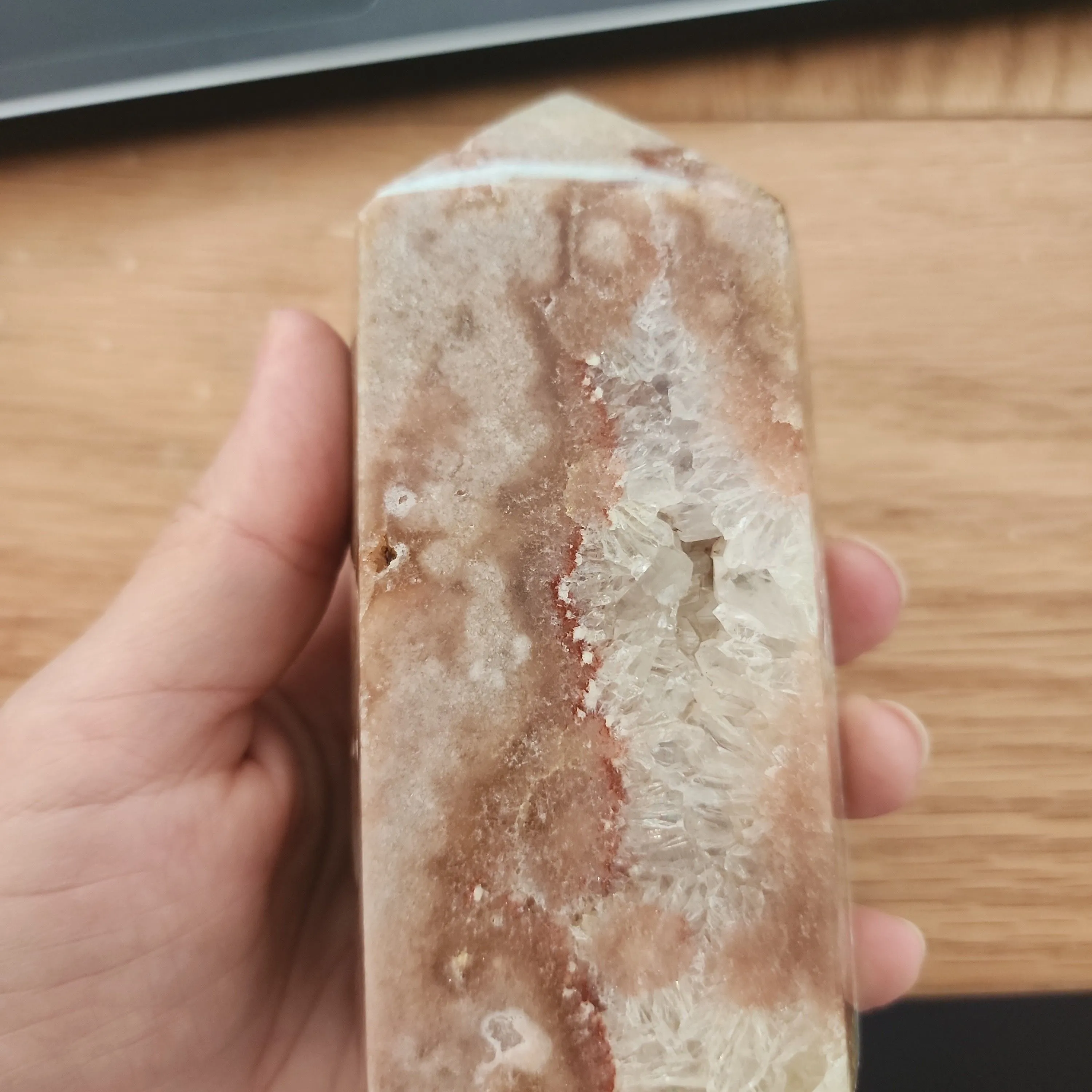 Product image for Pink Amethyst Tower B