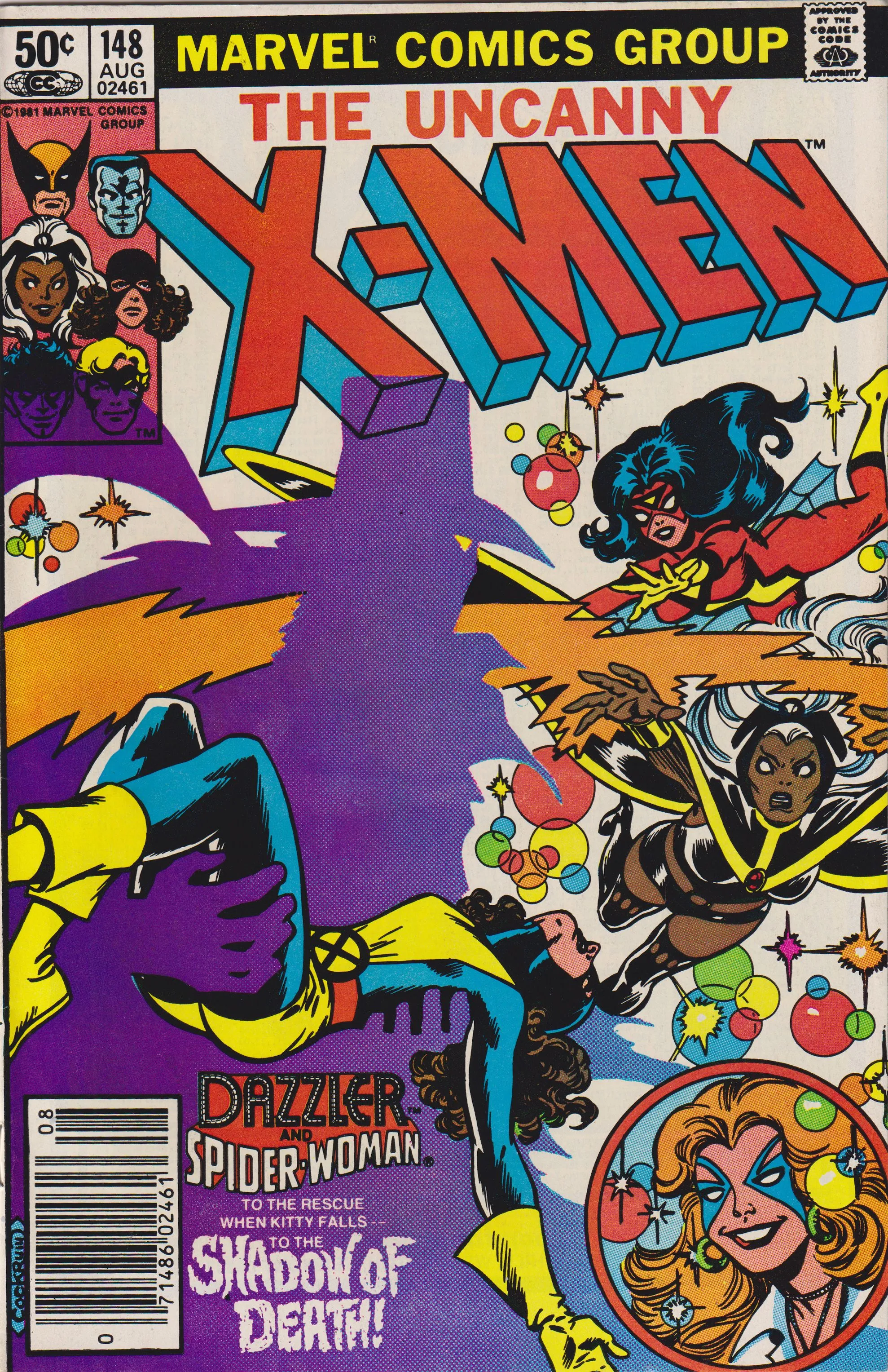 Product image for The Uncanny X-Men 148
