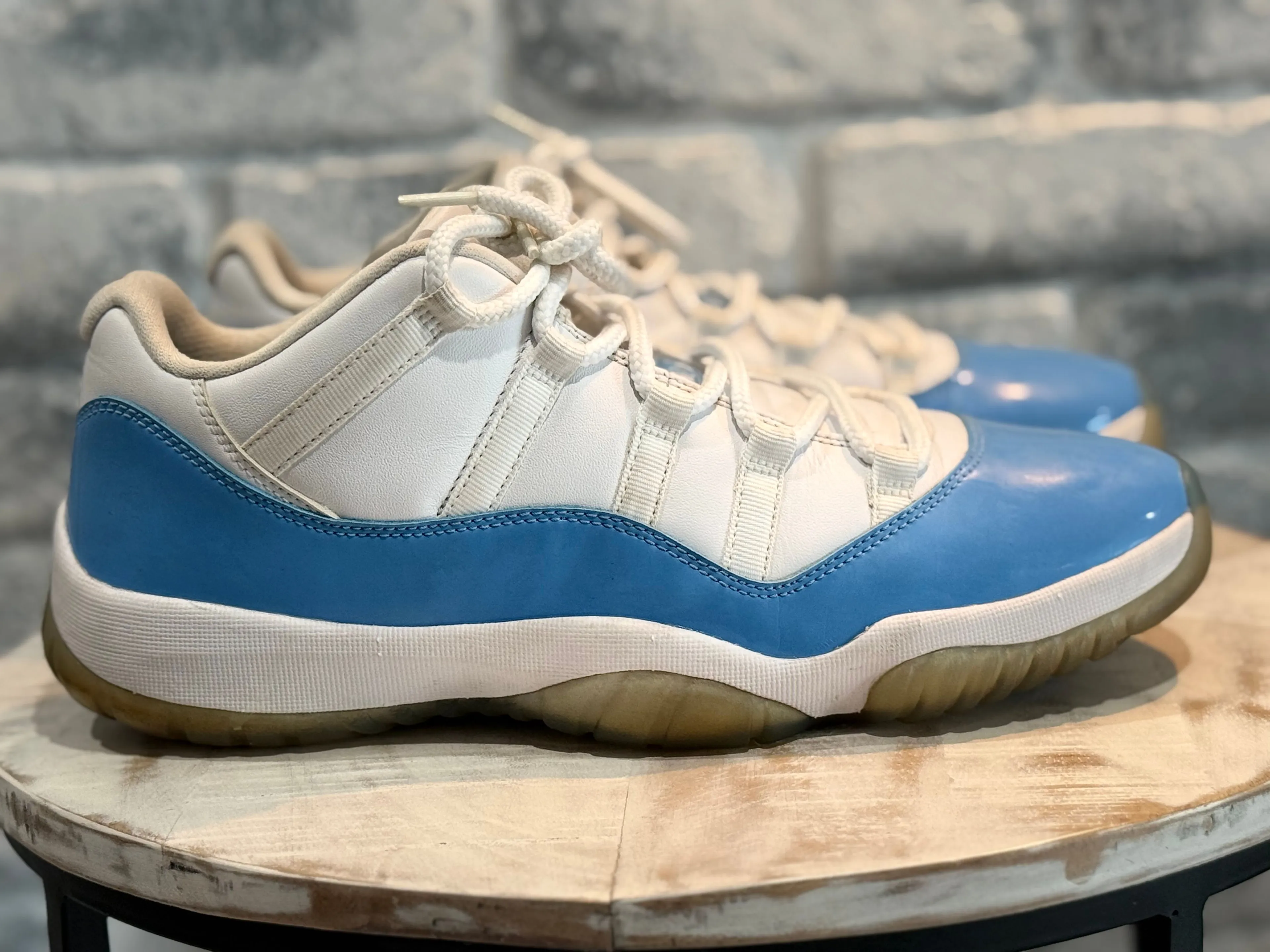 Product image for Jordan 11 Retro Low UNC Size 11