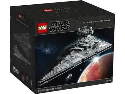 Product image for UCS Imperial Star Destroyer - 75252